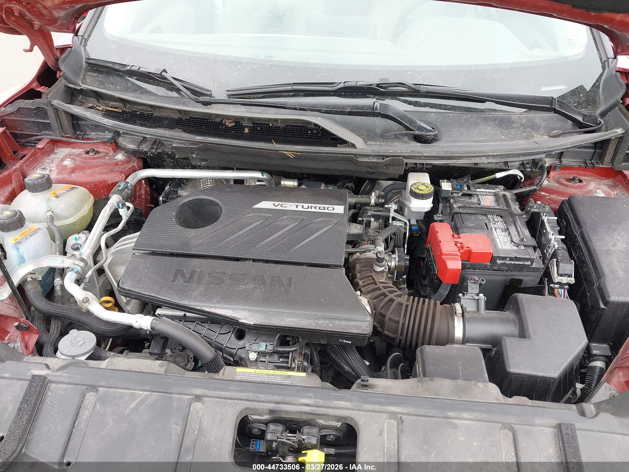 NISSAN ROGUE image 10