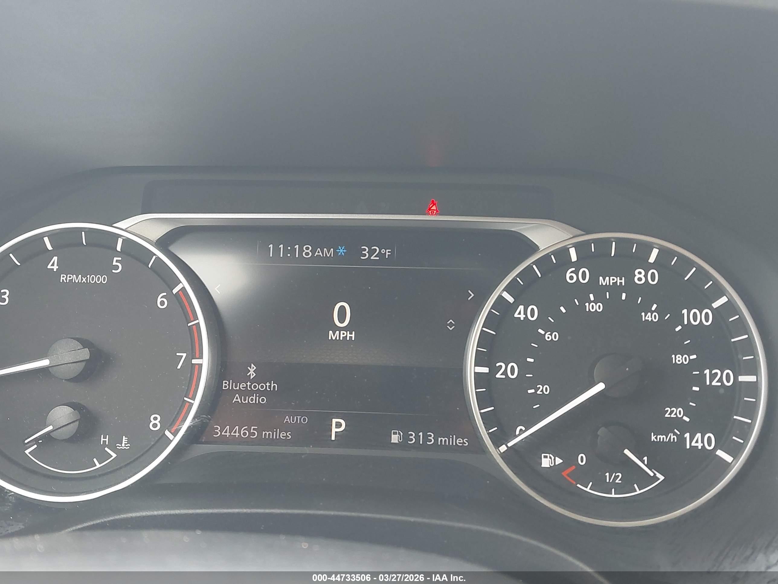 NISSAN ROGUE image 7