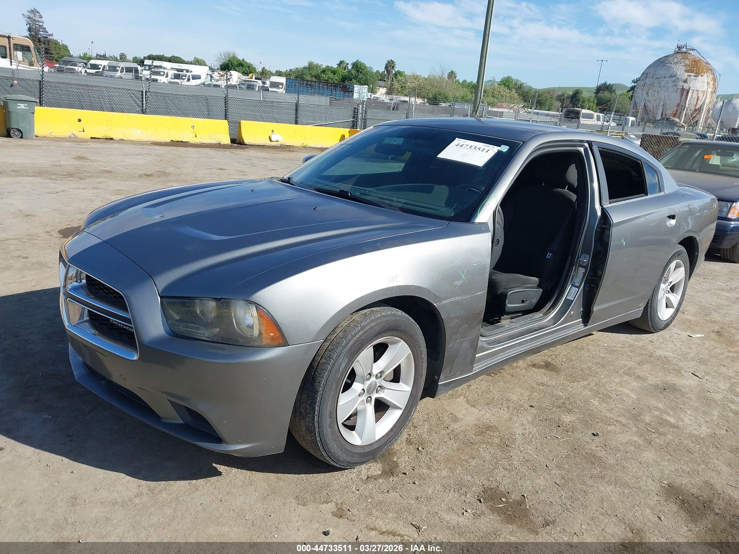 DODGE CHARGER image 2