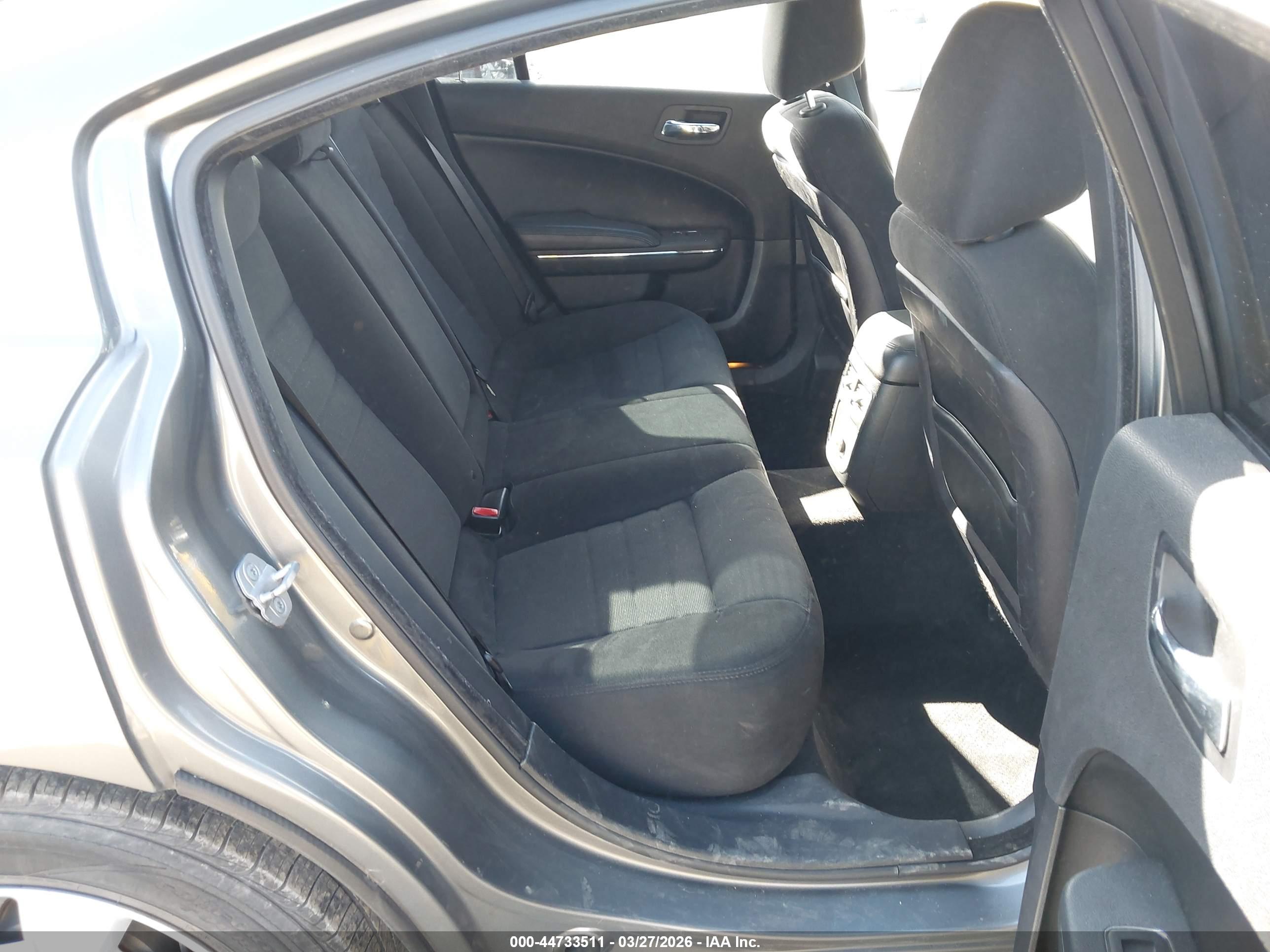 DODGE CHARGER image 8