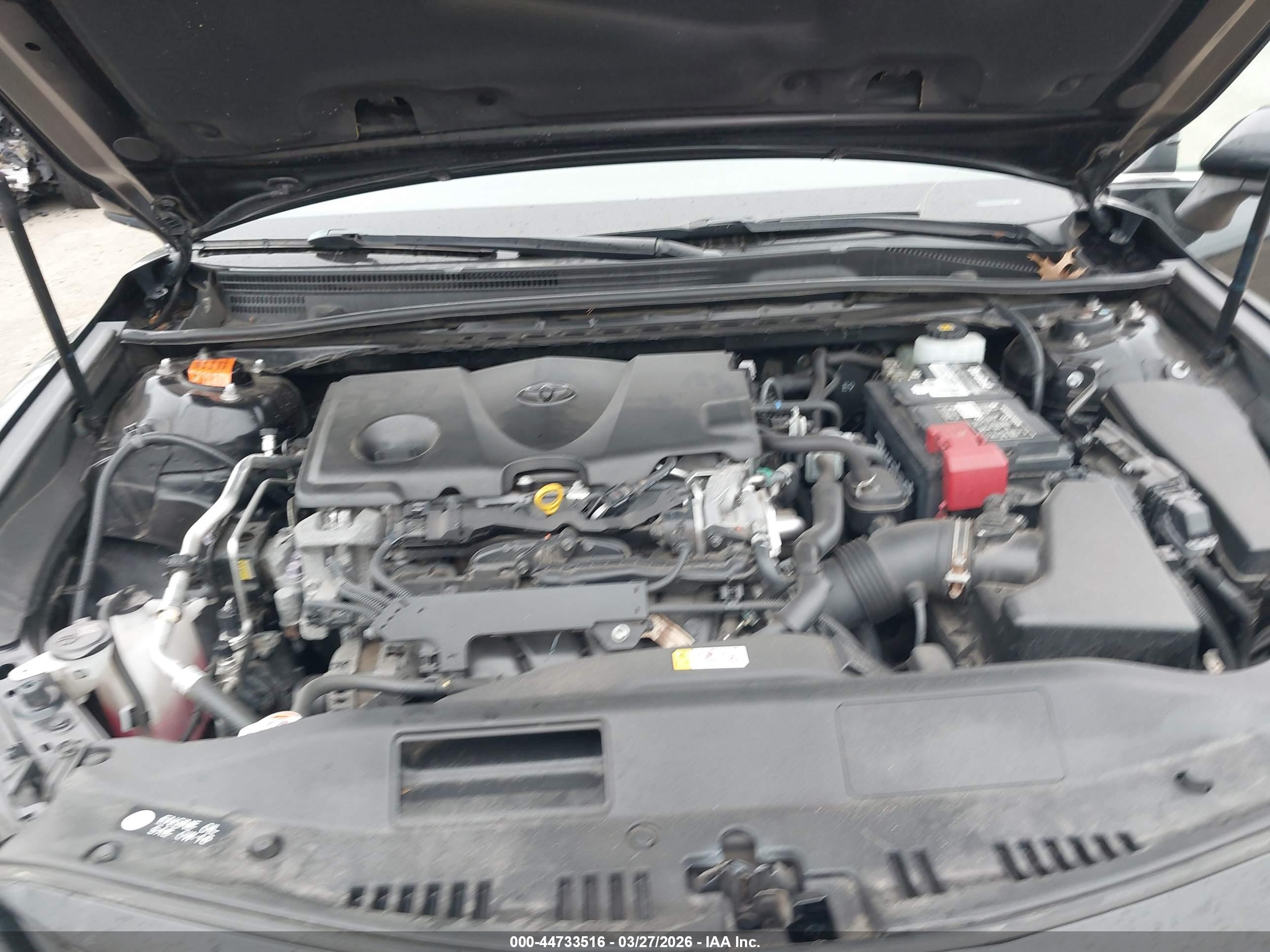 TOYOTA CAMRY image 10