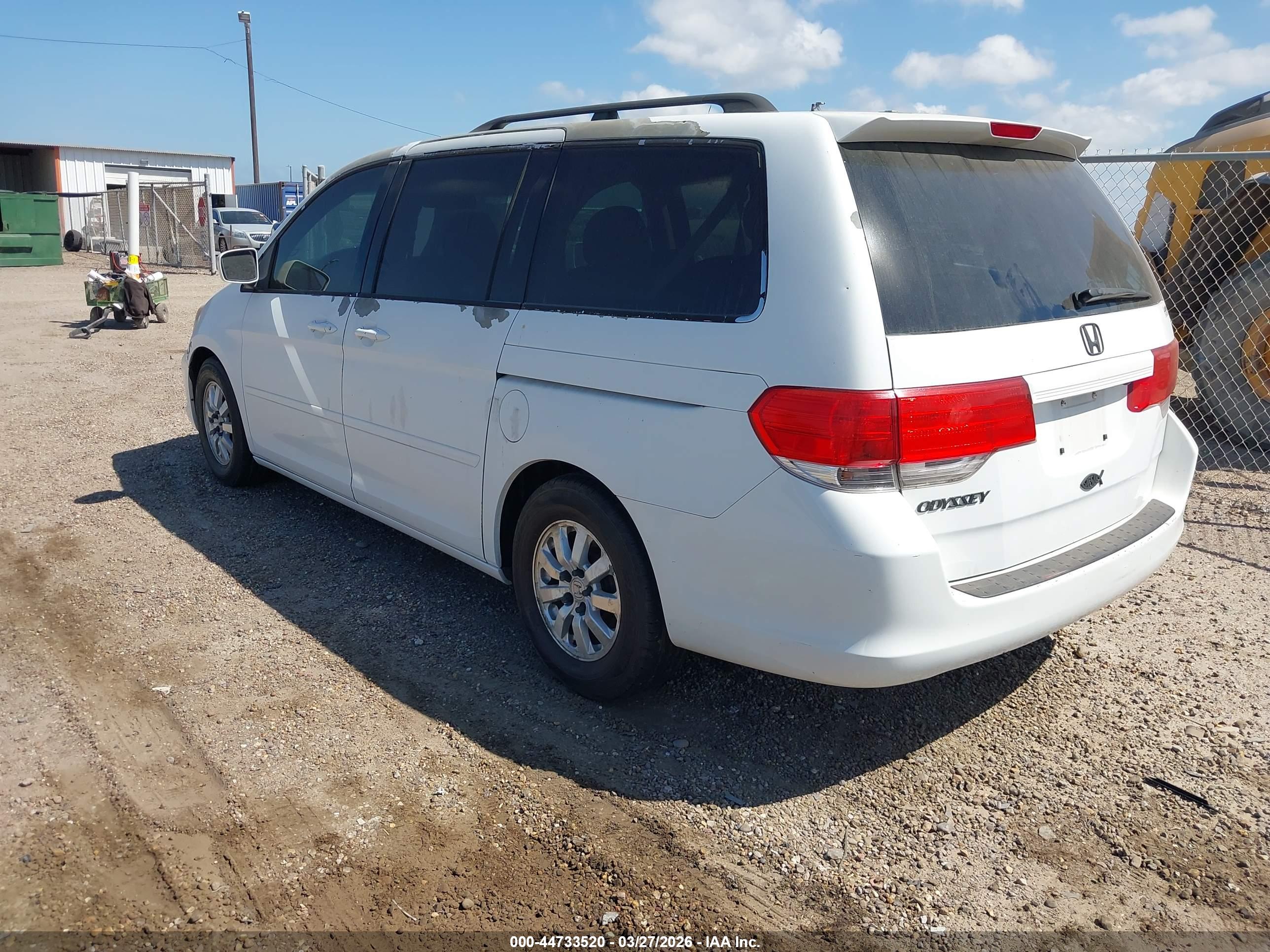HONDA ODYSSEY image 3