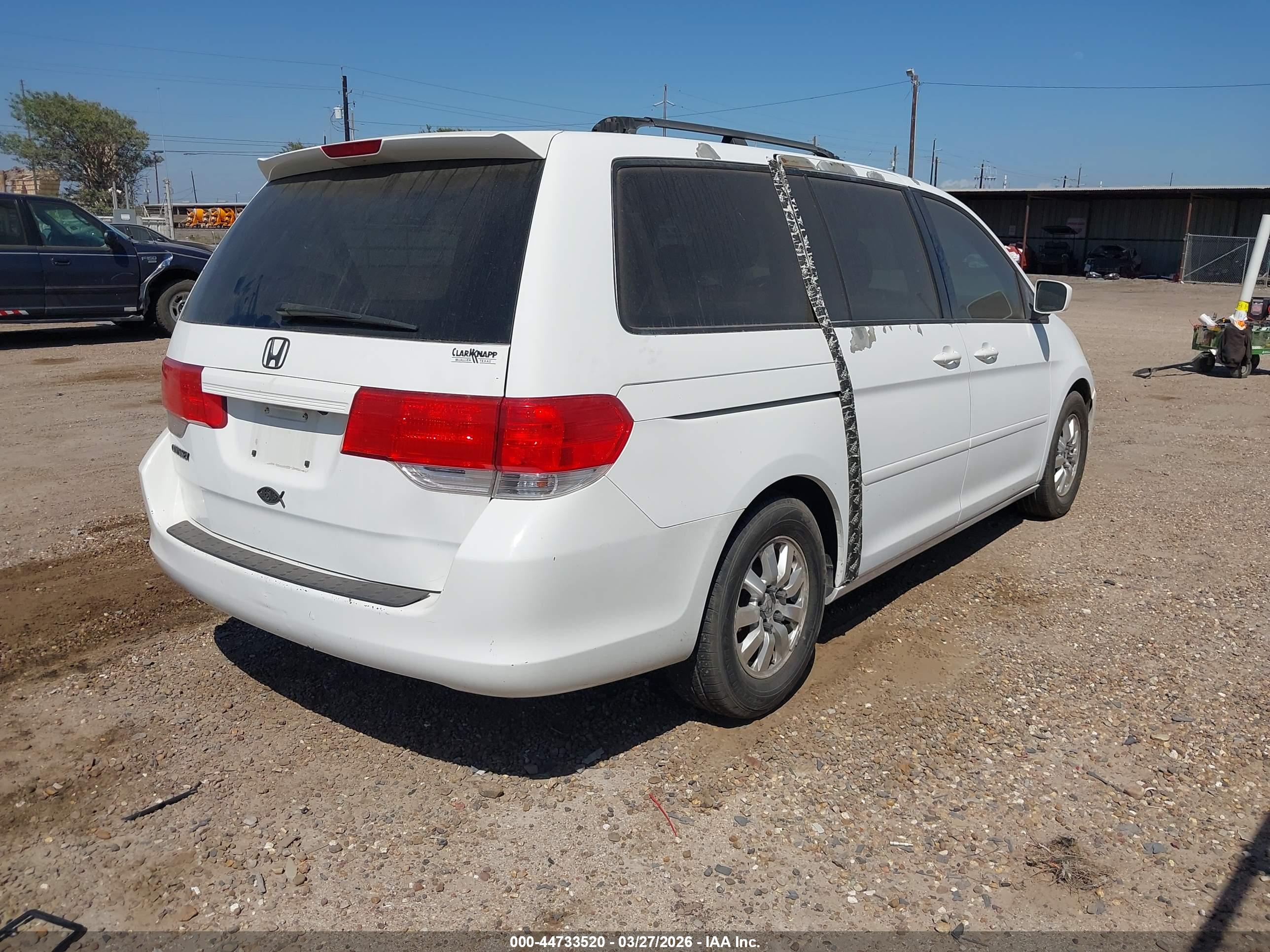 HONDA ODYSSEY image 4