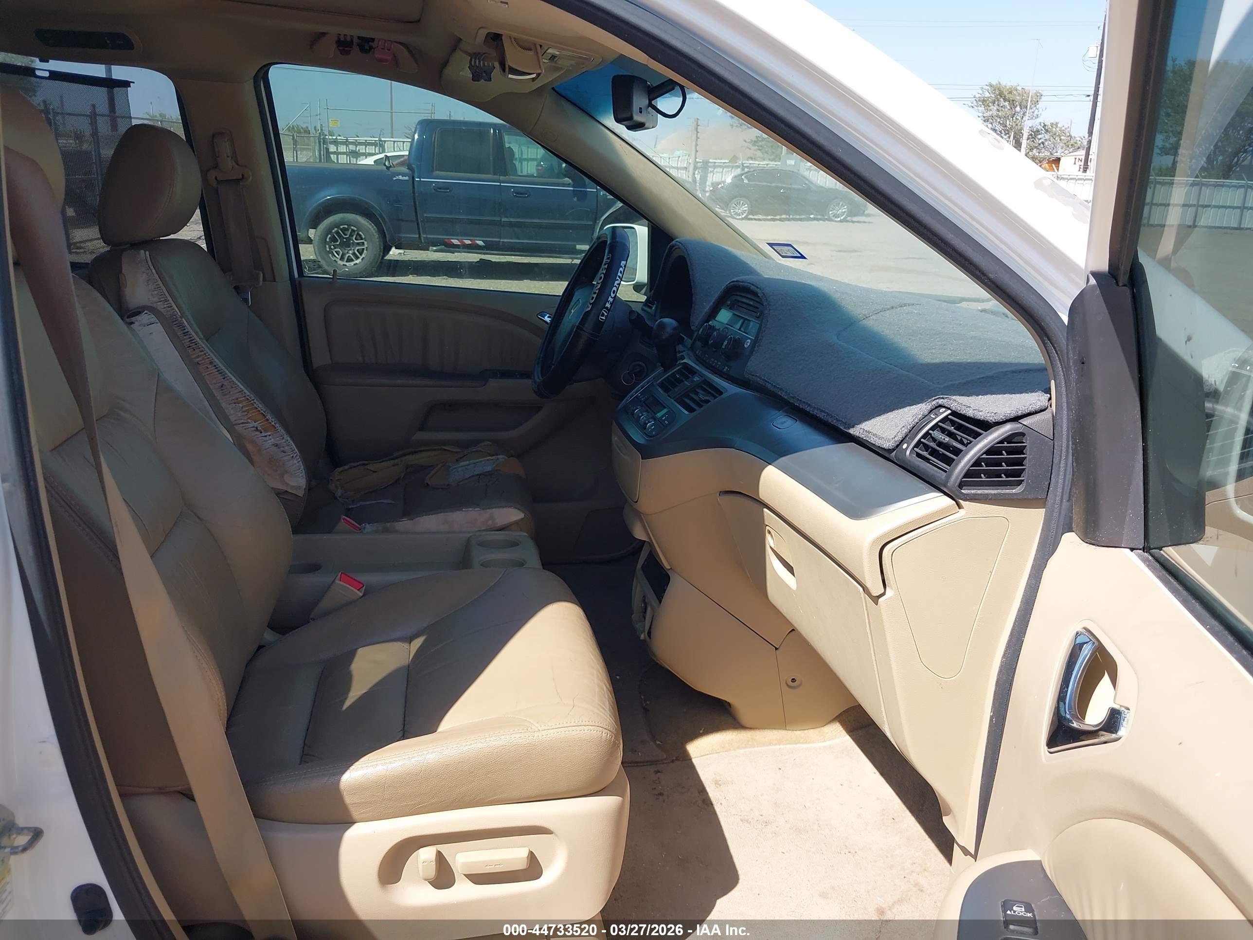 HONDA ODYSSEY image 5