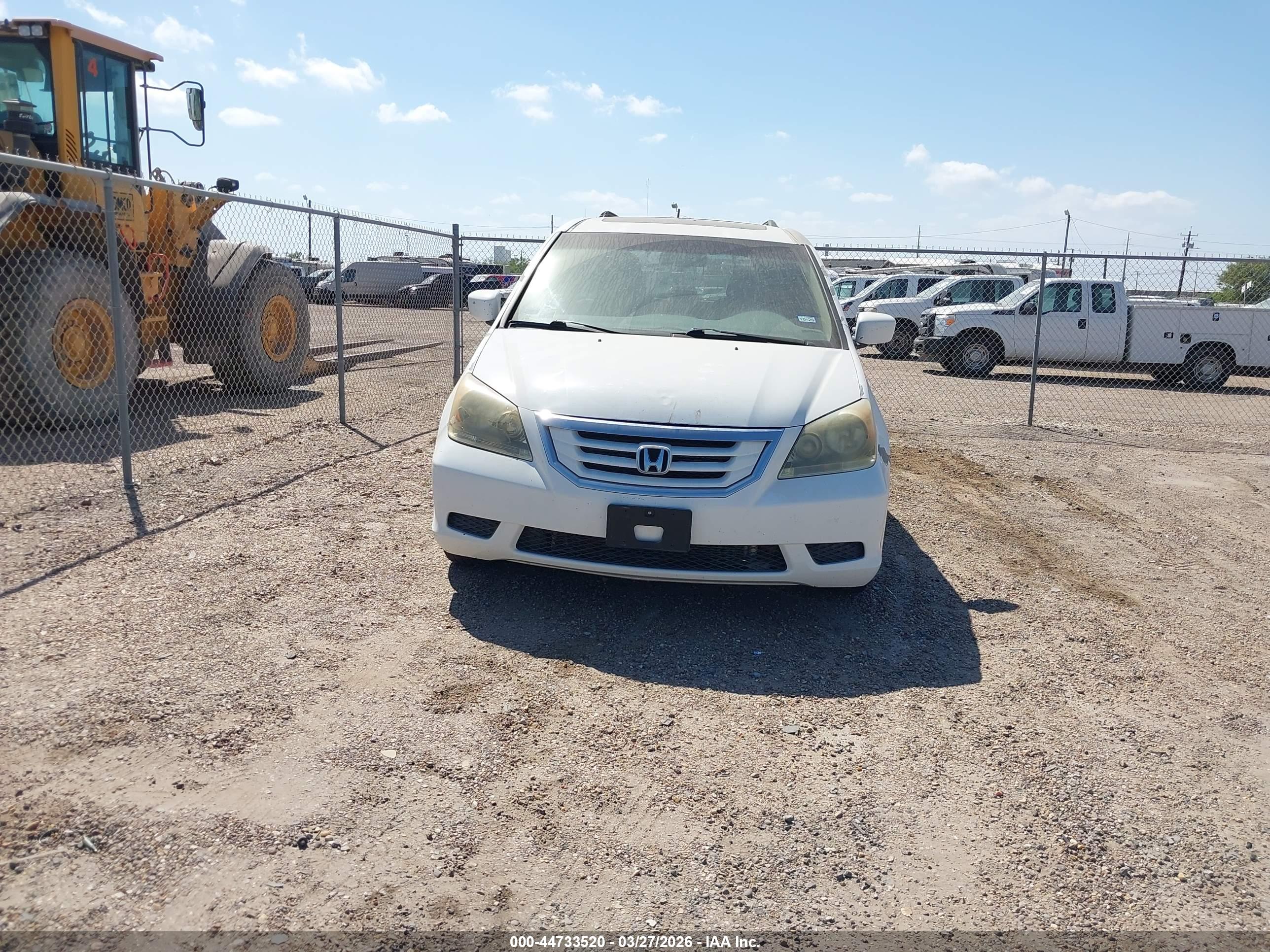 HONDA ODYSSEY image 6