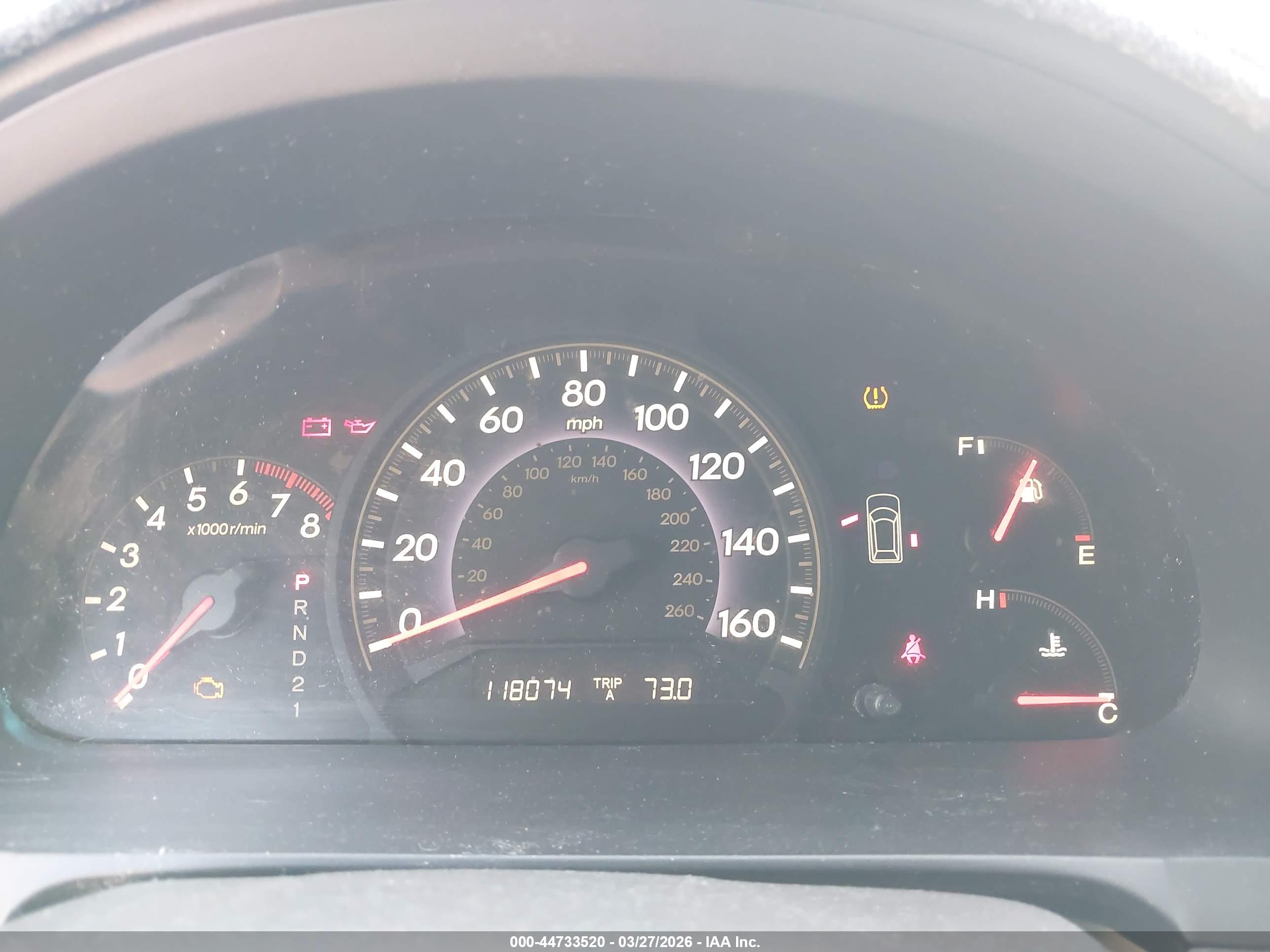 HONDA ODYSSEY image 7