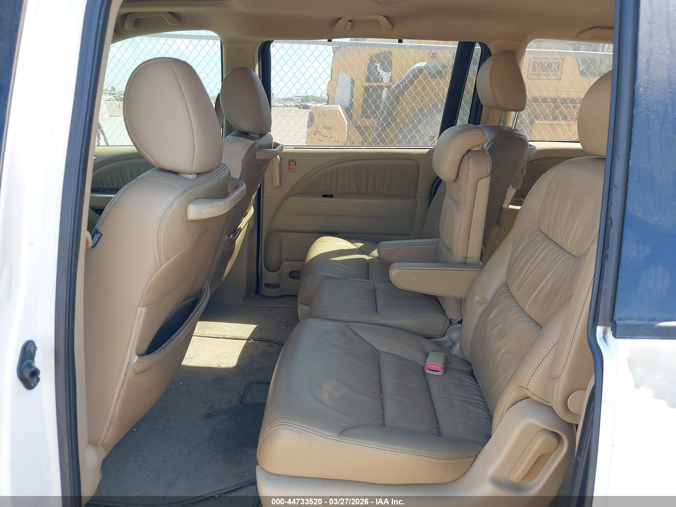 HONDA ODYSSEY image 8