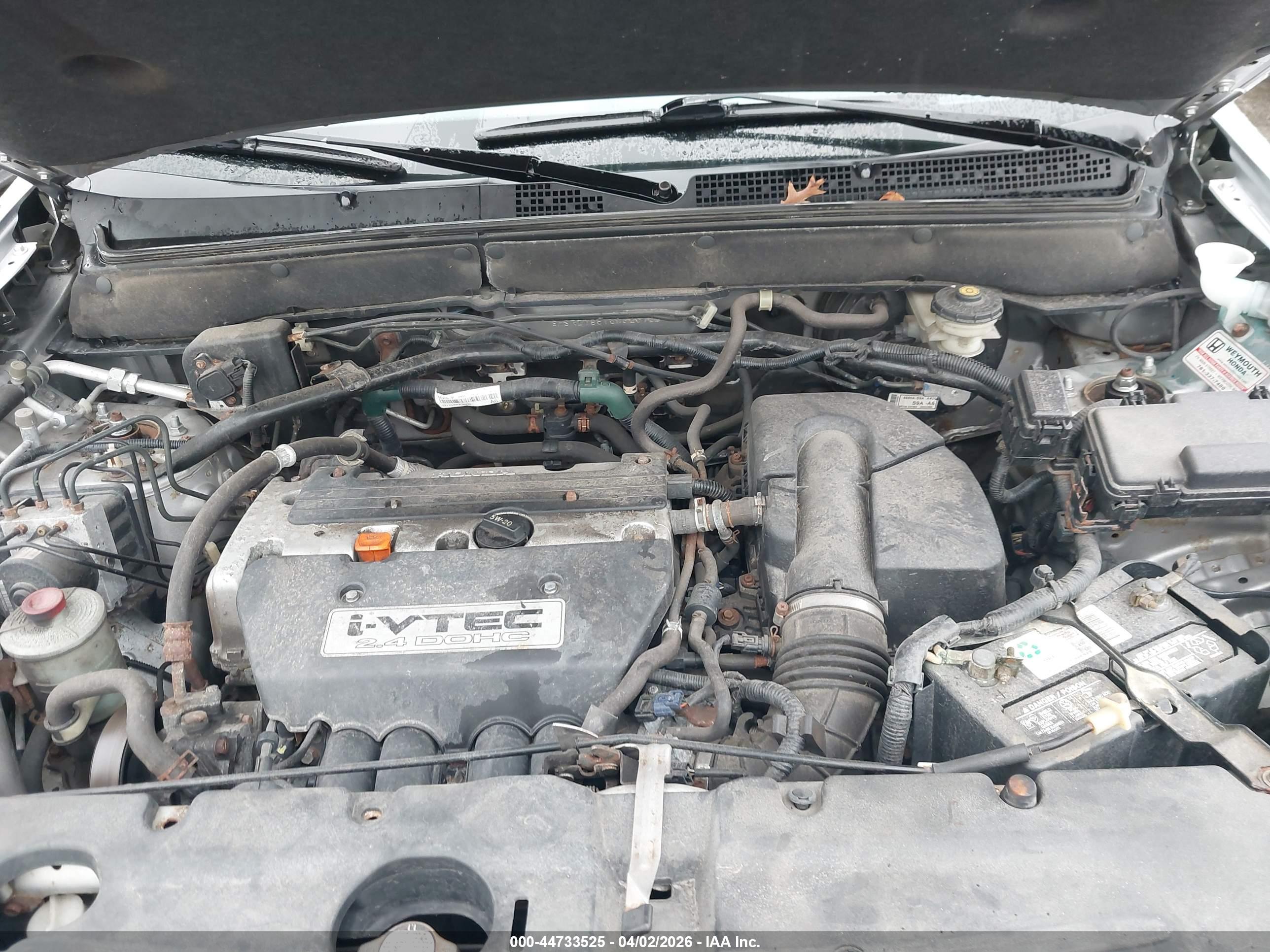 HONDA CR-V image 10