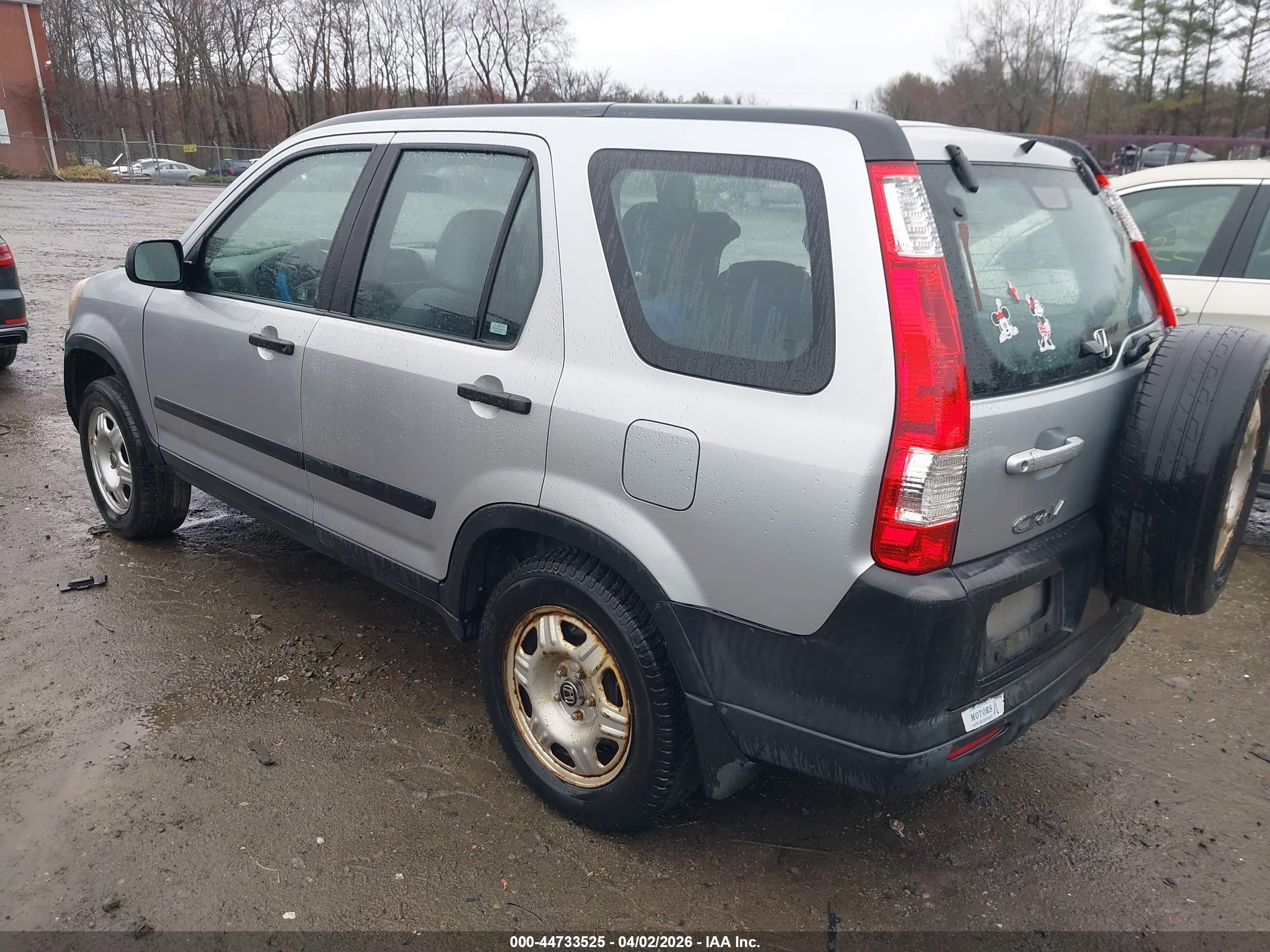 HONDA CR-V image 3