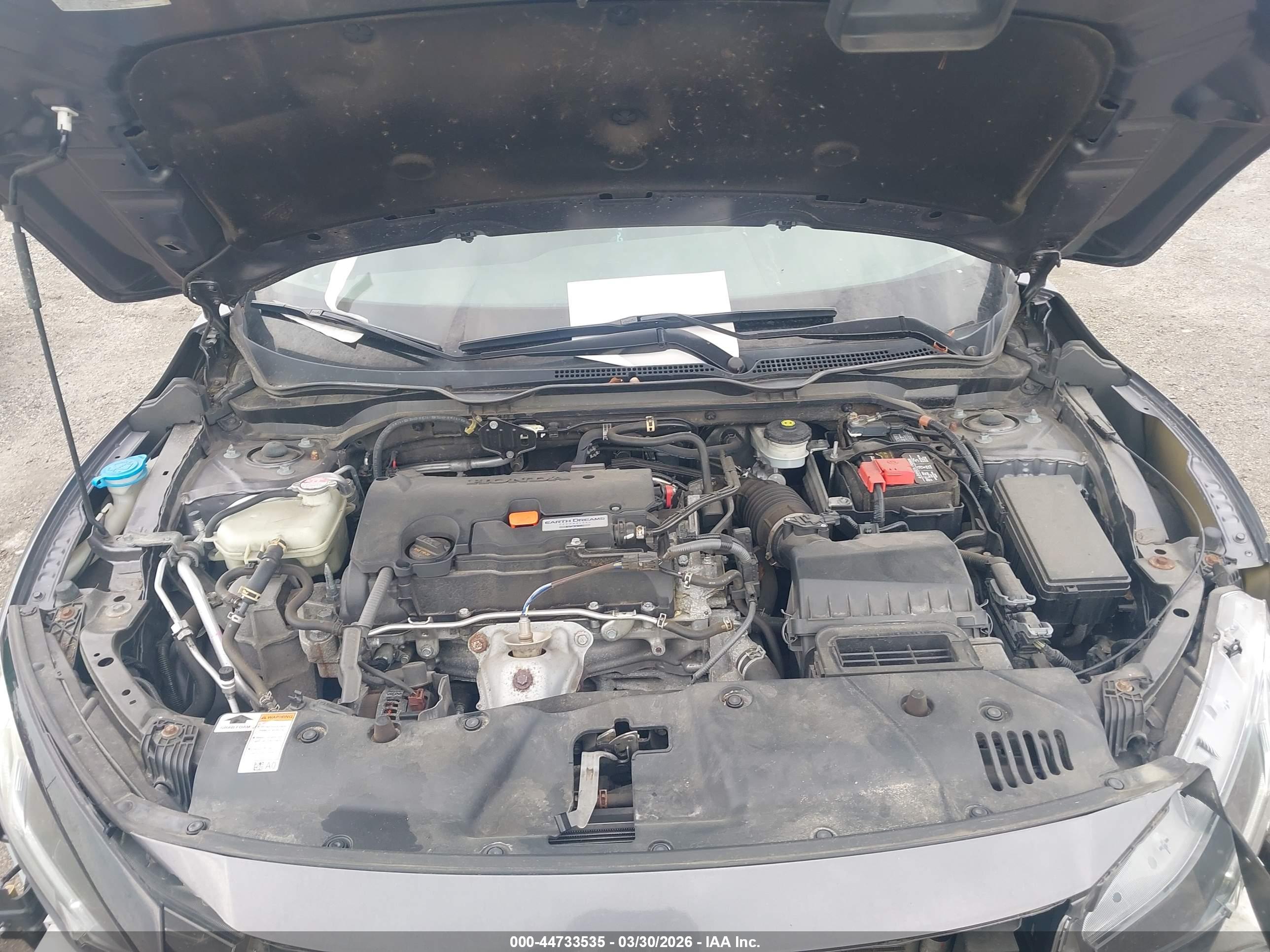 HONDA CIVIC image 10