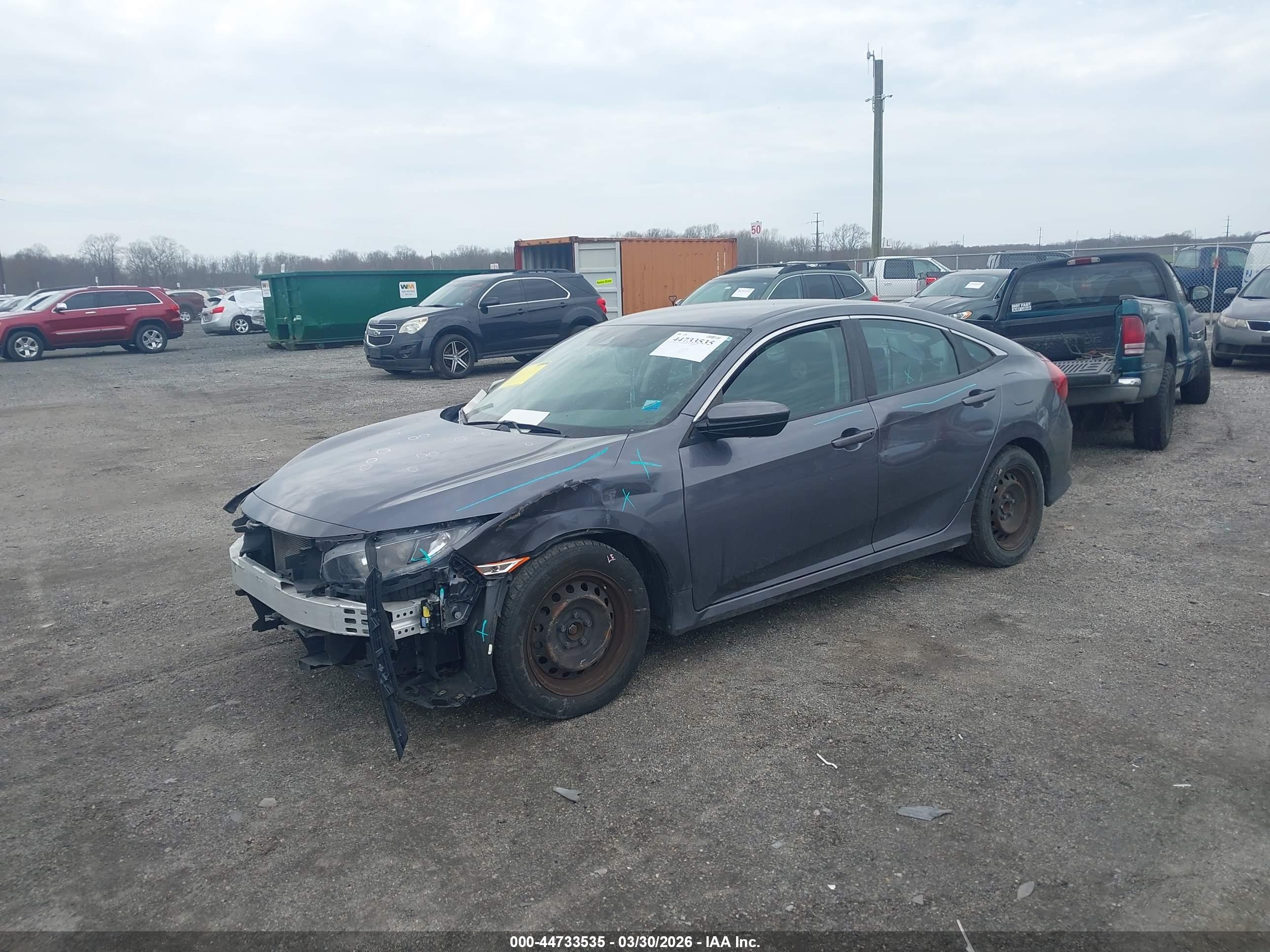 HONDA CIVIC image 2