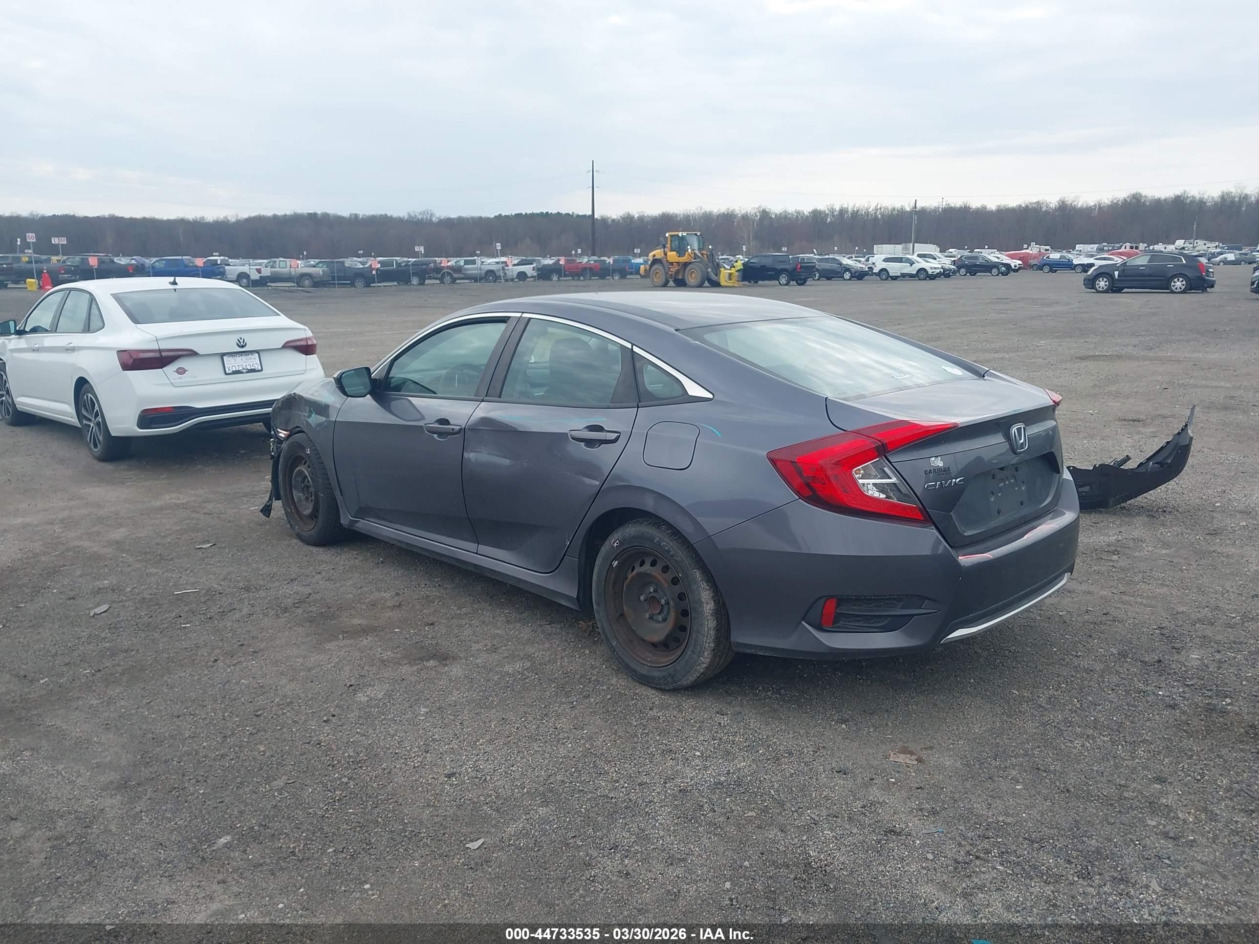 HONDA CIVIC image 3