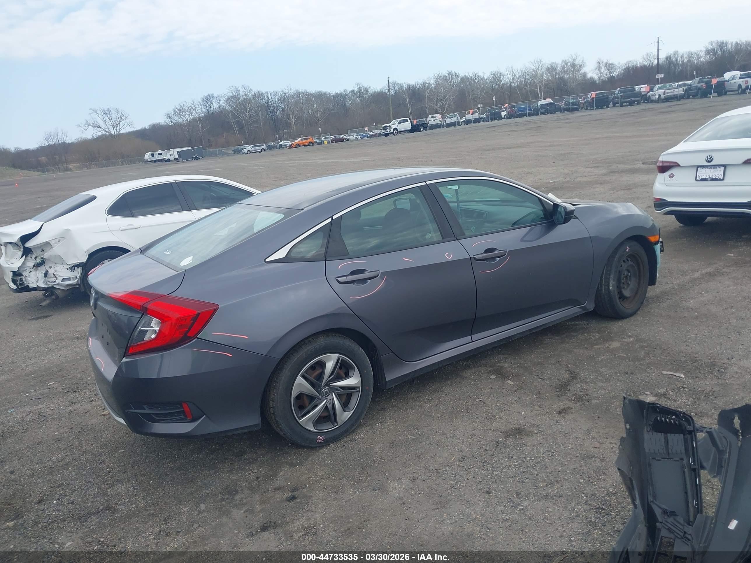HONDA CIVIC image 4