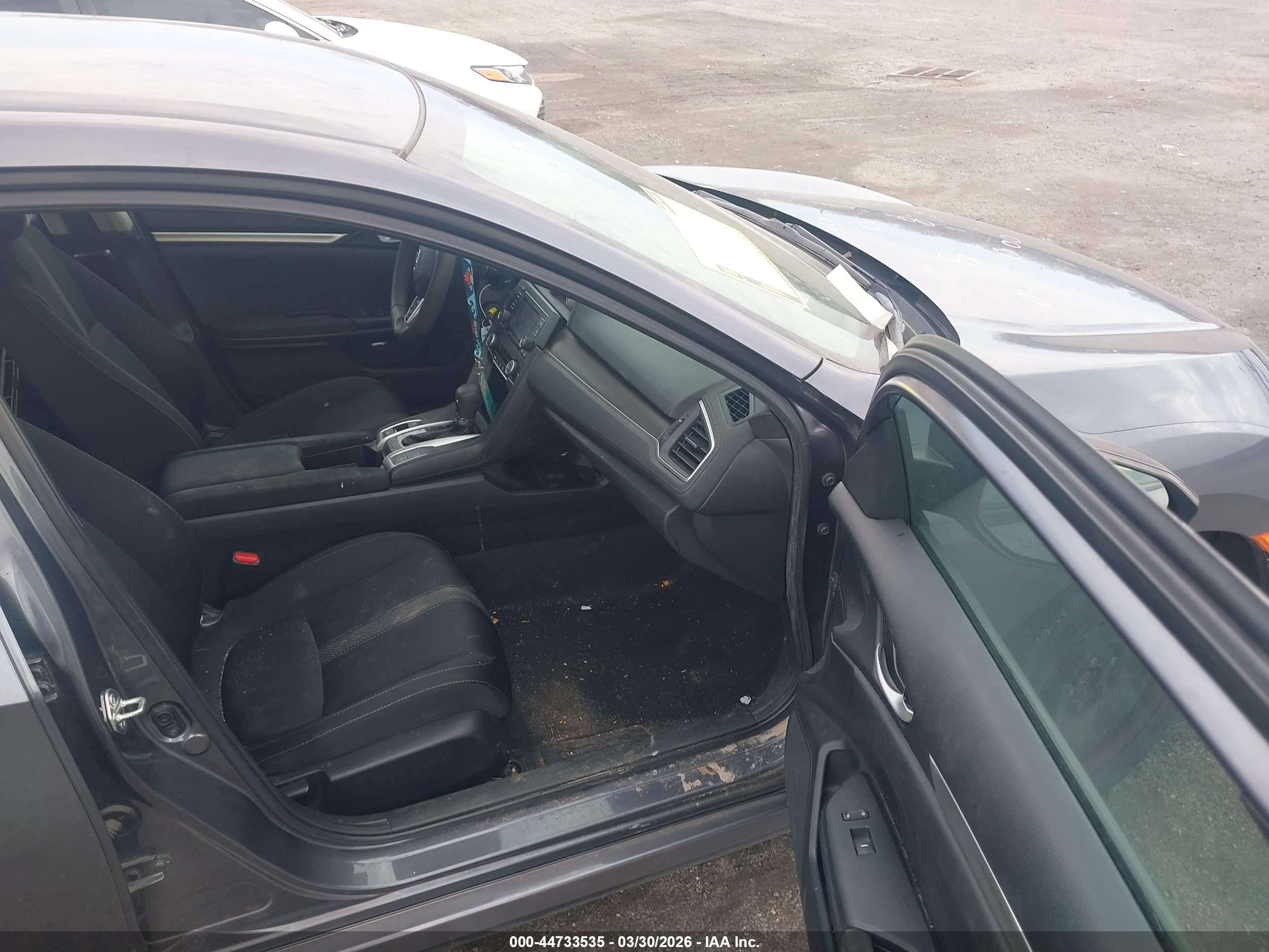 HONDA CIVIC image 5