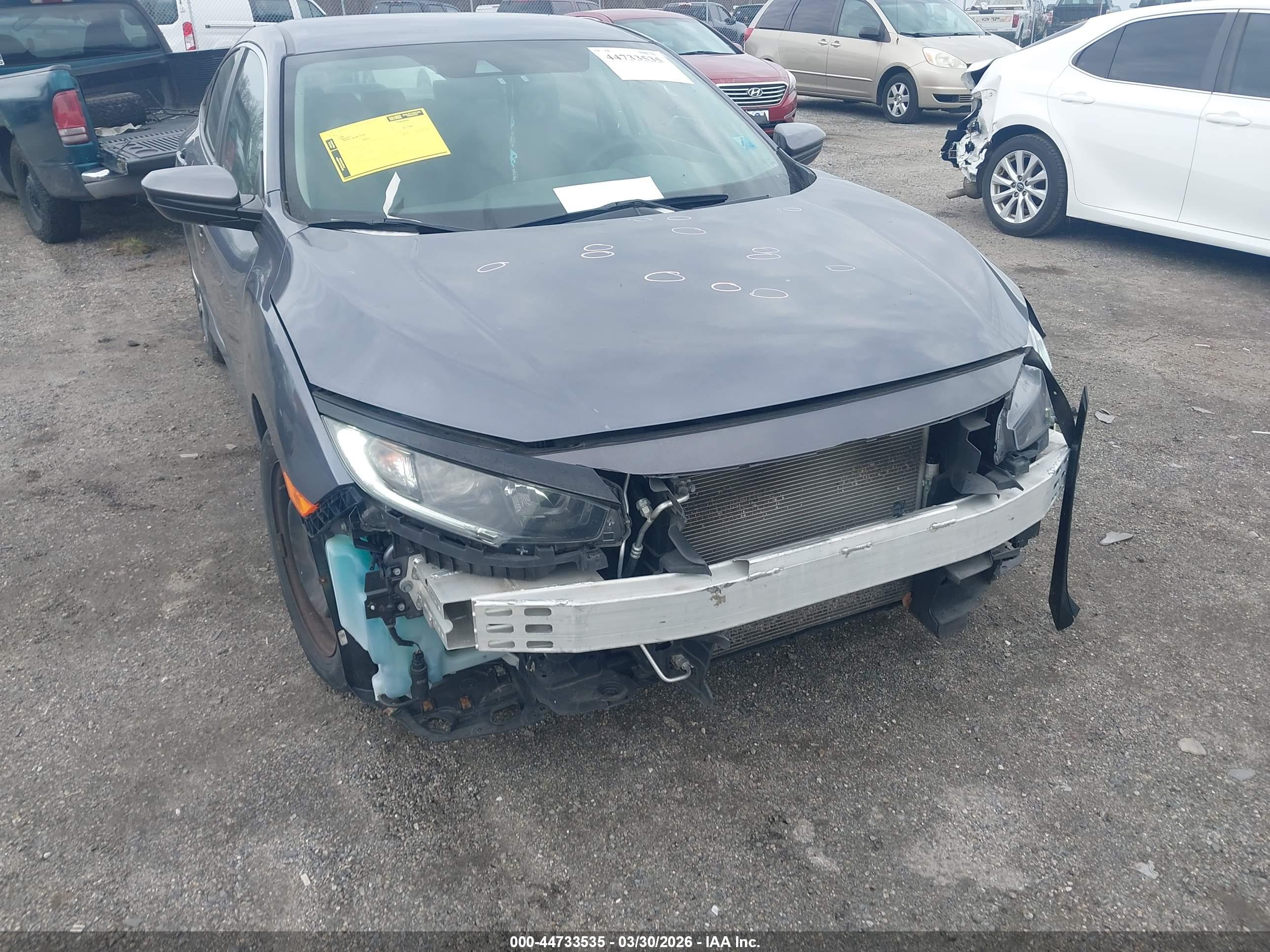 HONDA CIVIC image 6