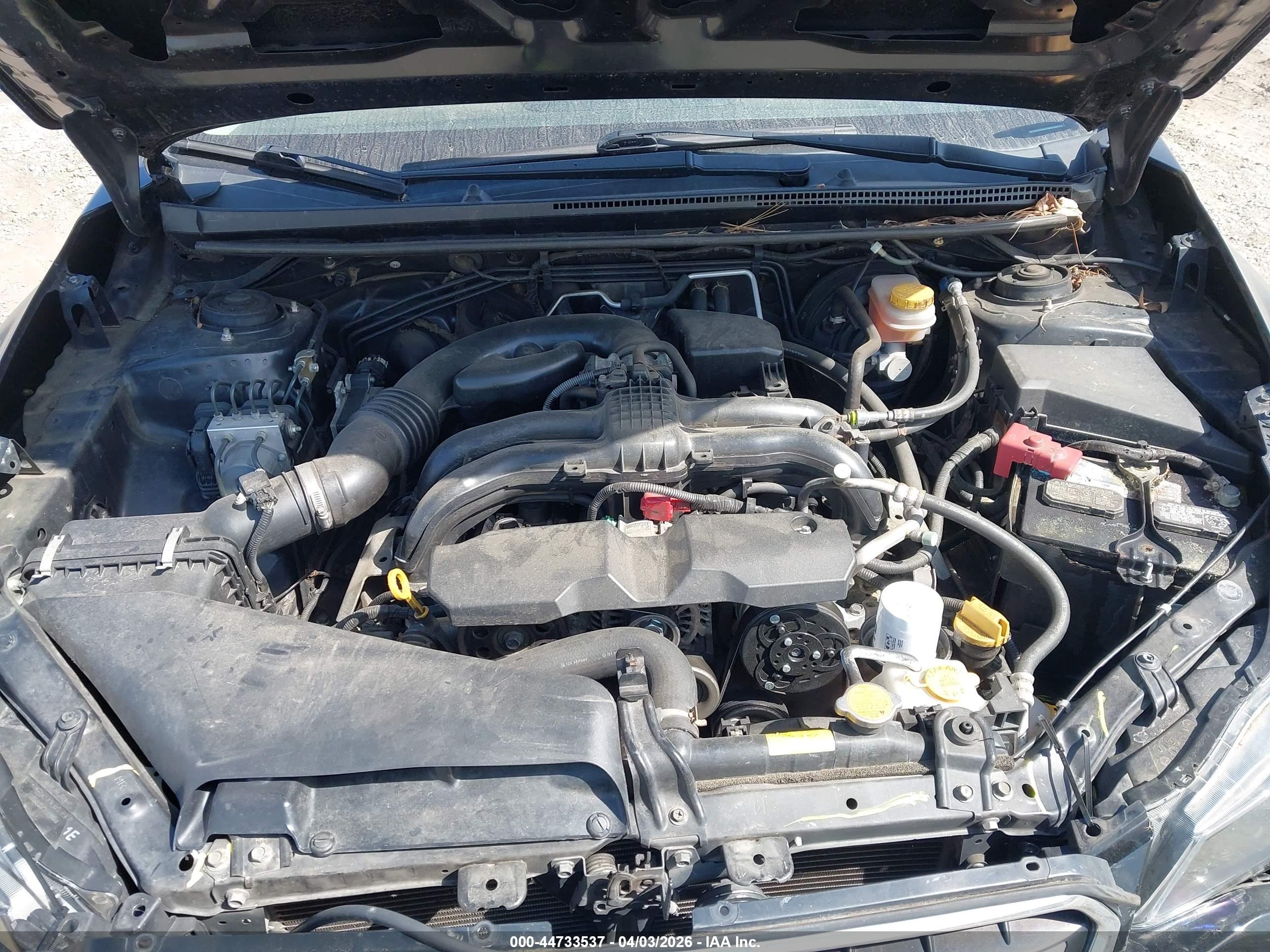 SUBARU XV image 10