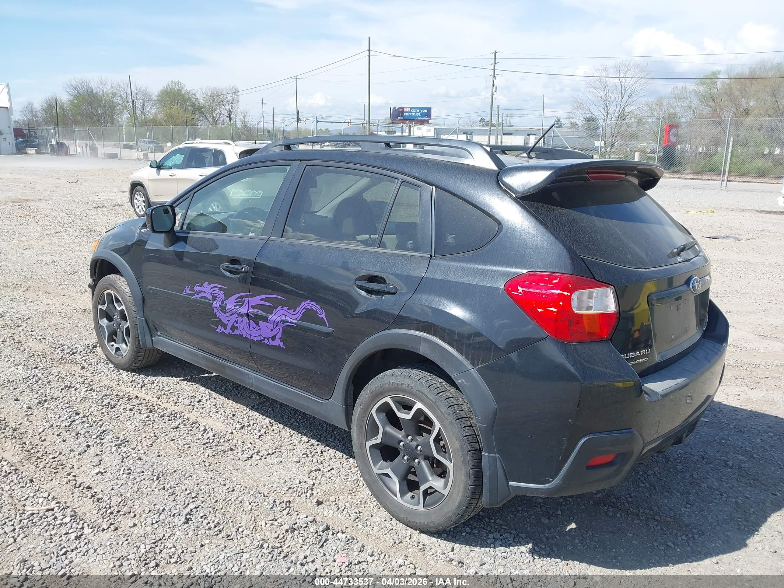 SUBARU XV image 3