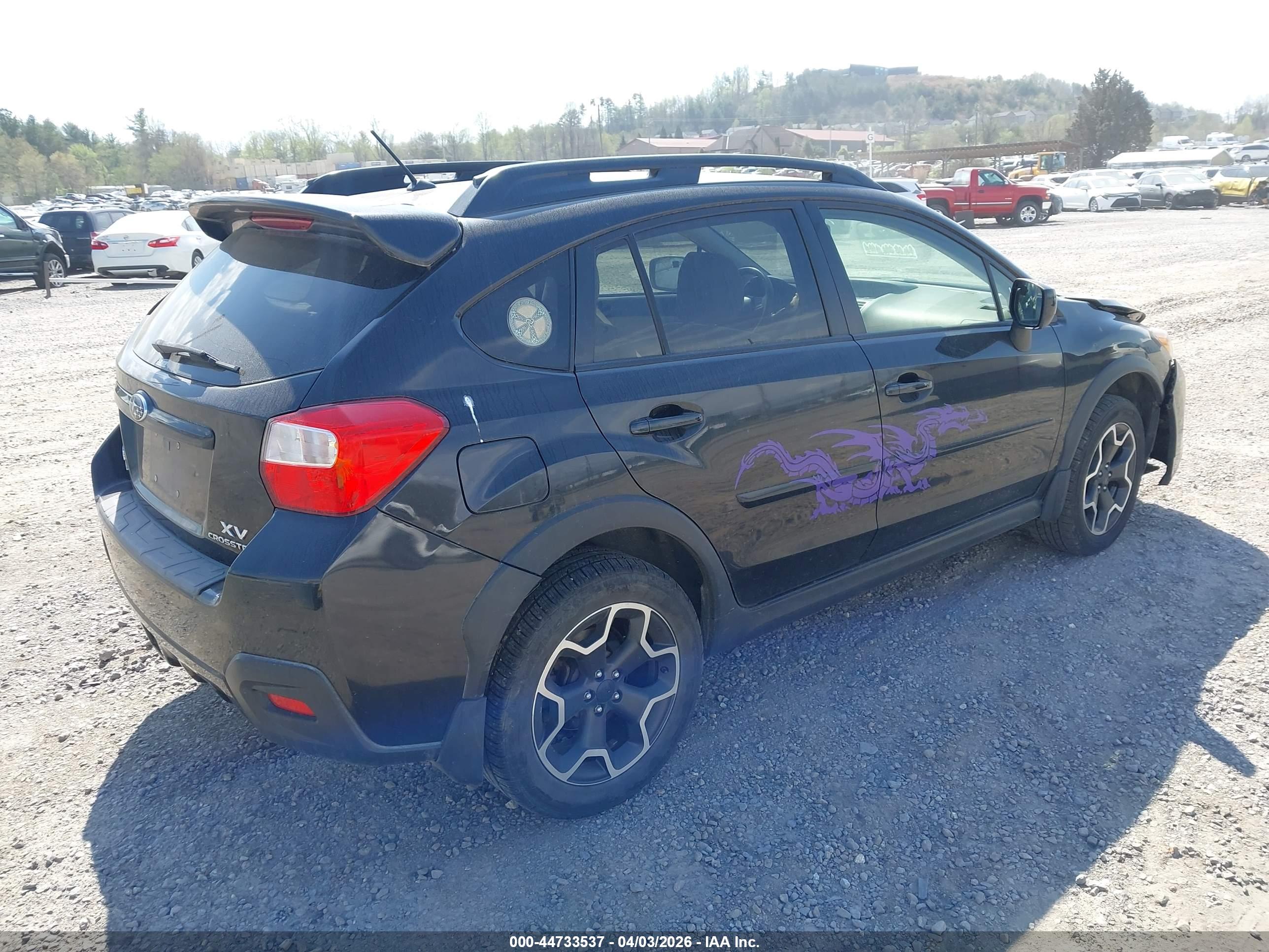 SUBARU XV image 4