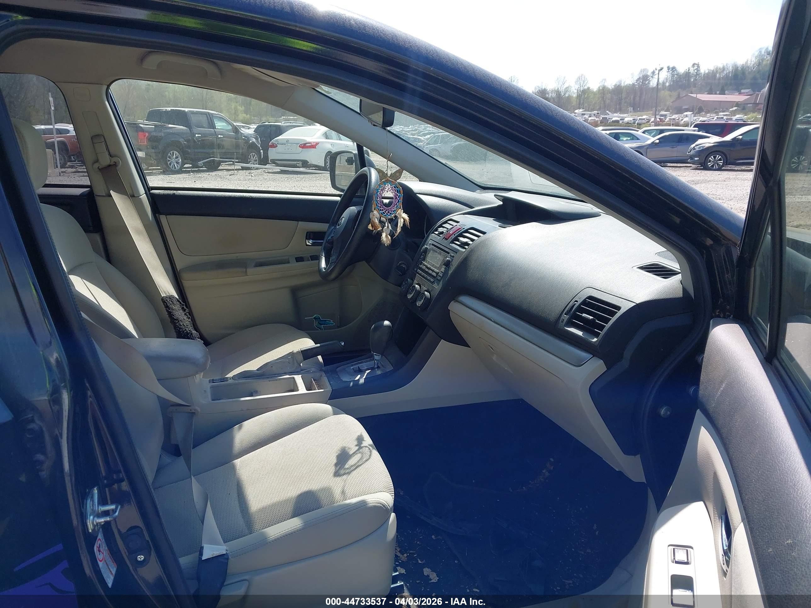 SUBARU XV image 5
