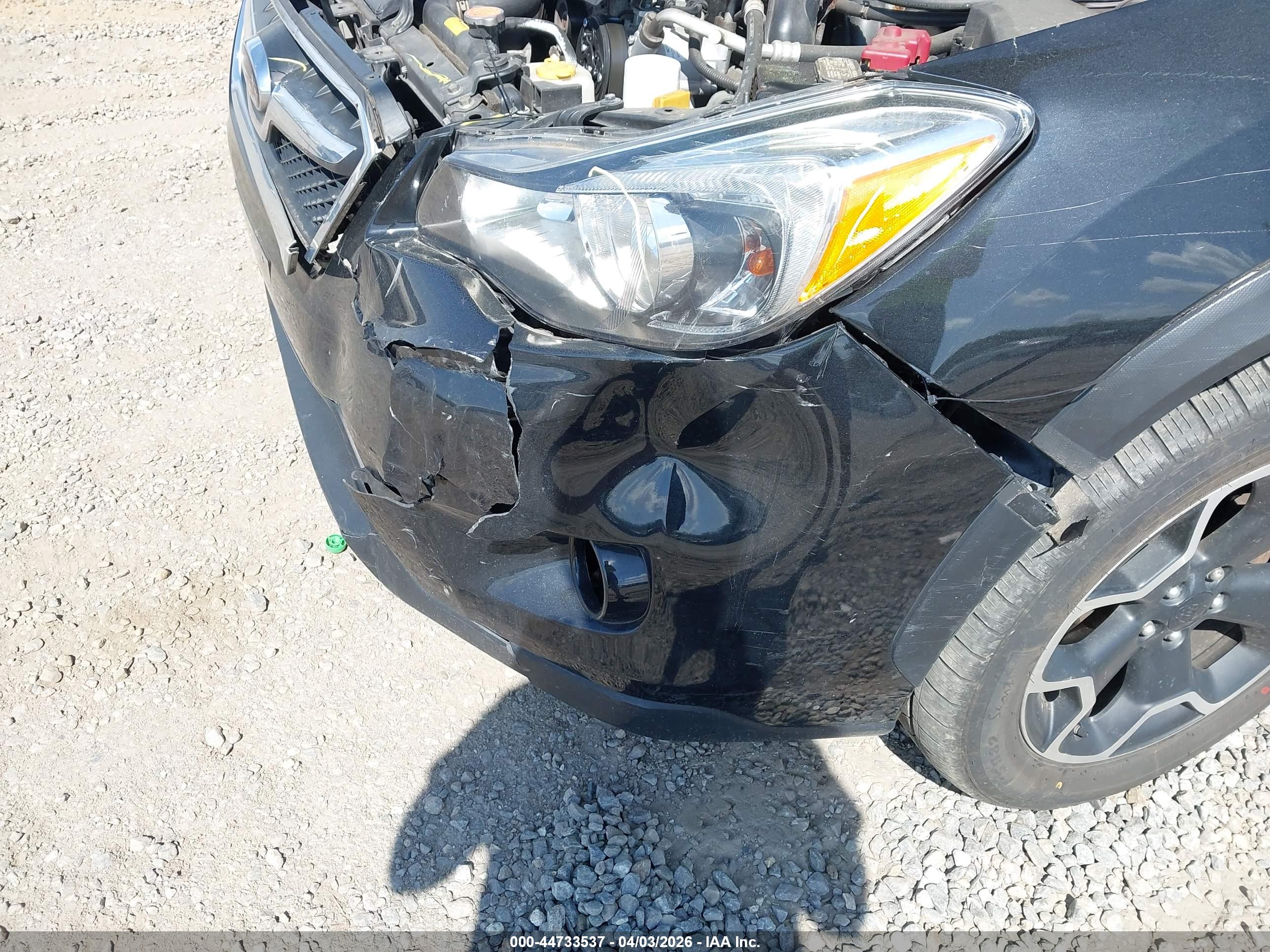 SUBARU XV image 6