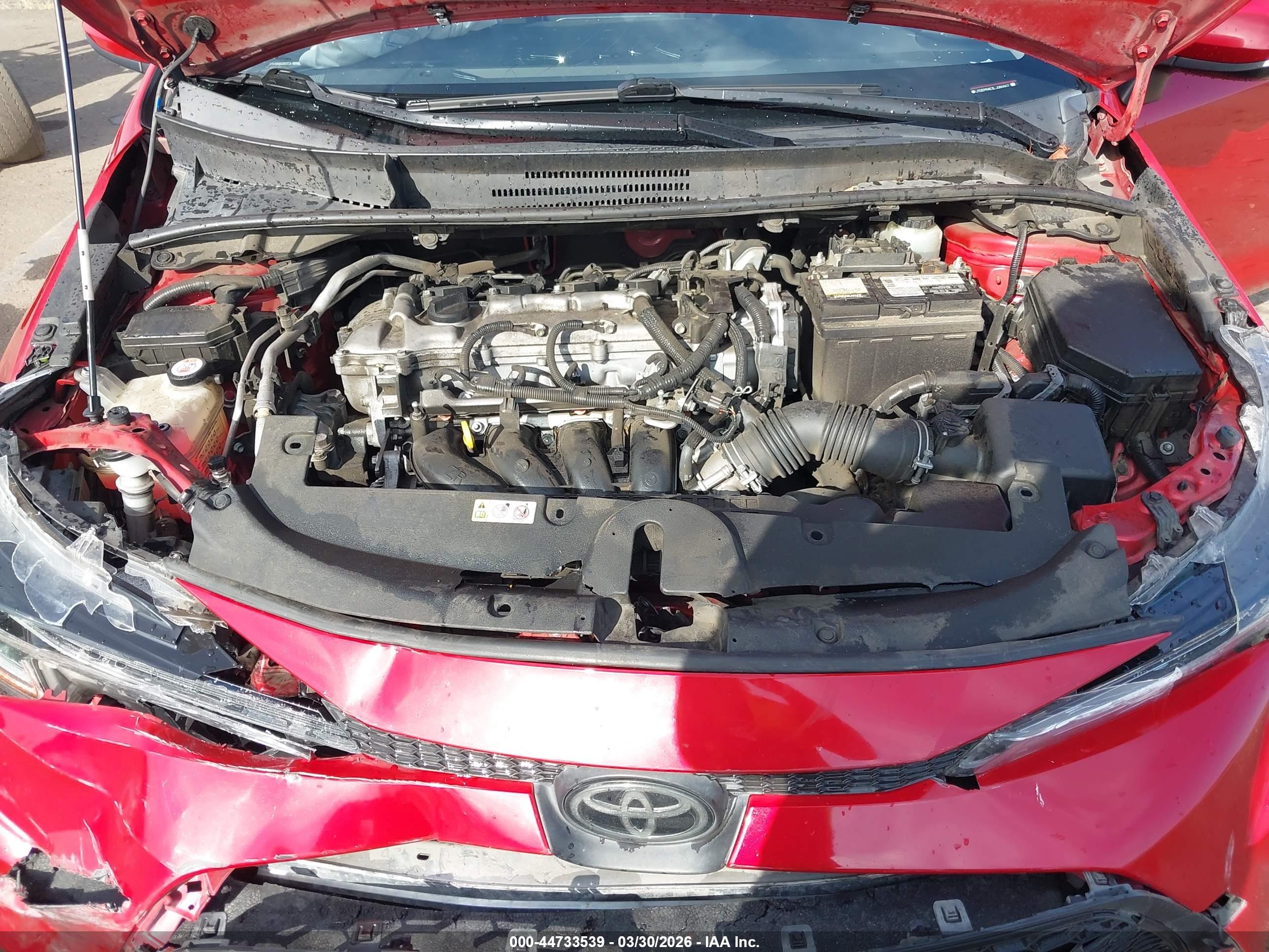 TOYOTA COROLLA image 10