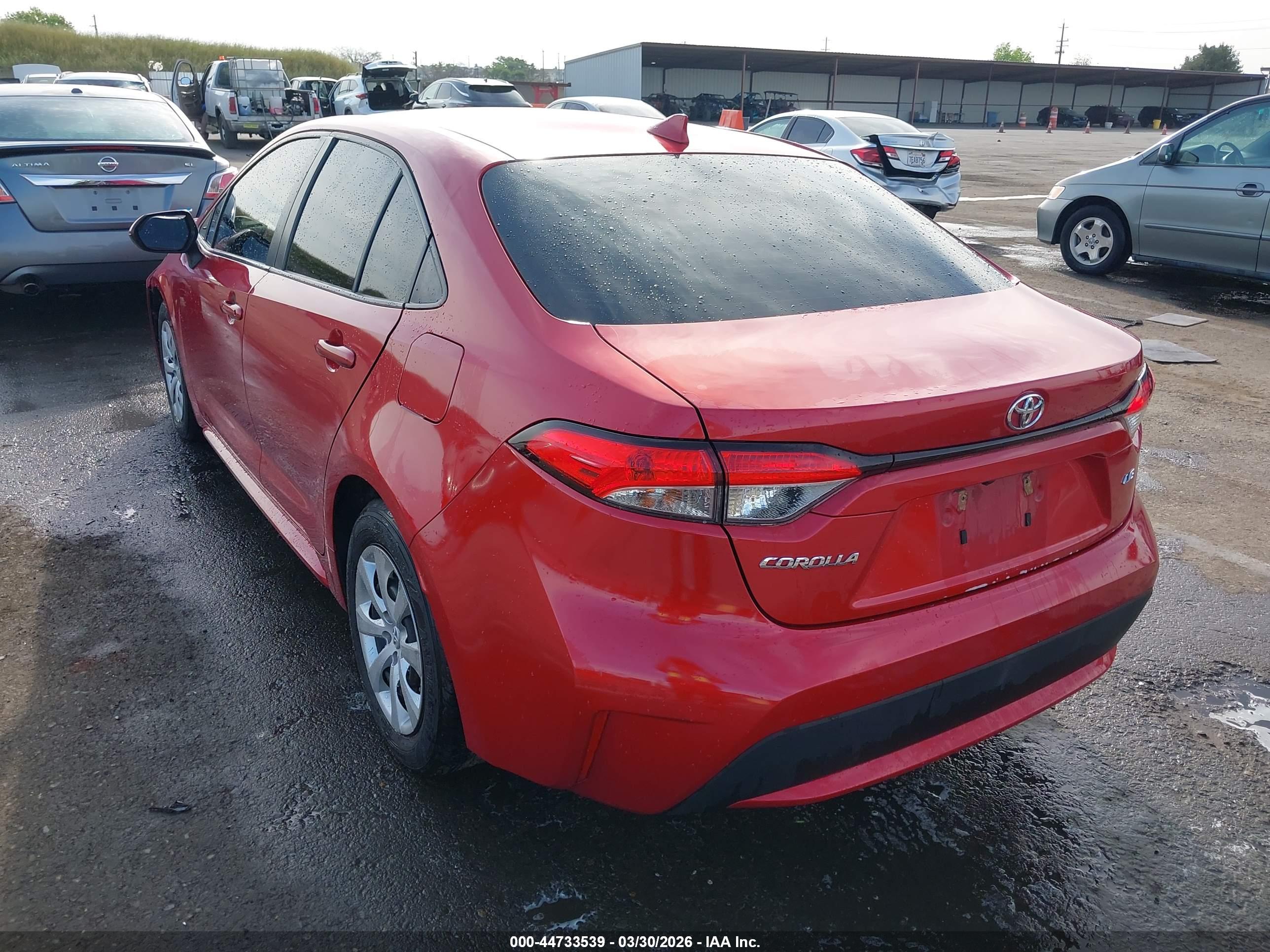 TOYOTA COROLLA image 3