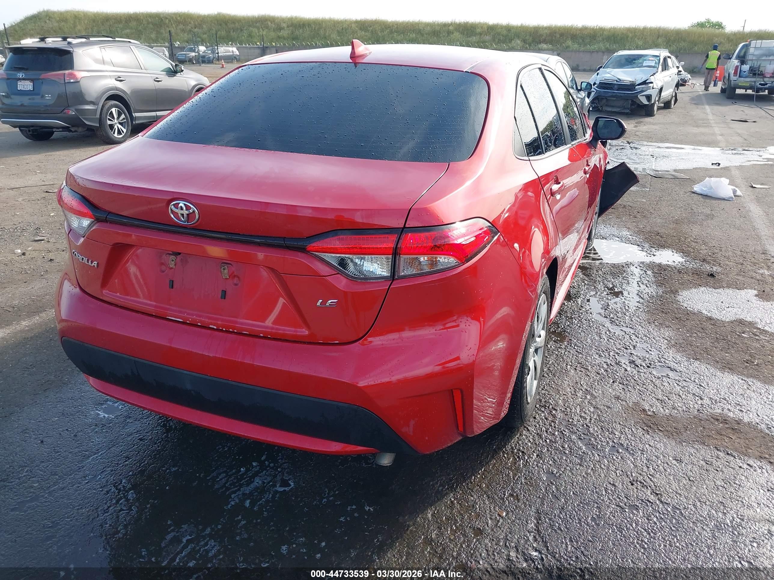 TOYOTA COROLLA image 4