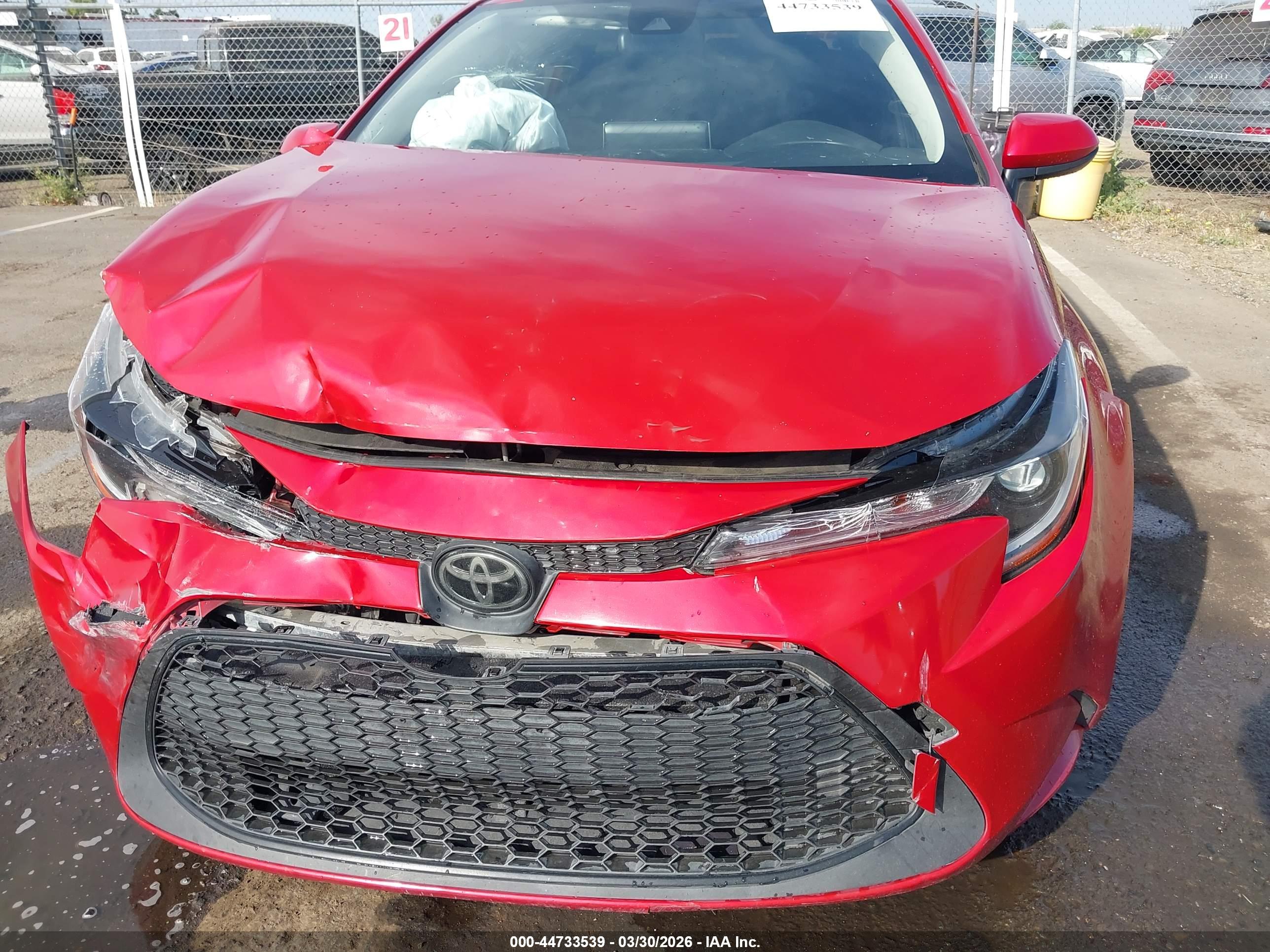 TOYOTA COROLLA image 6