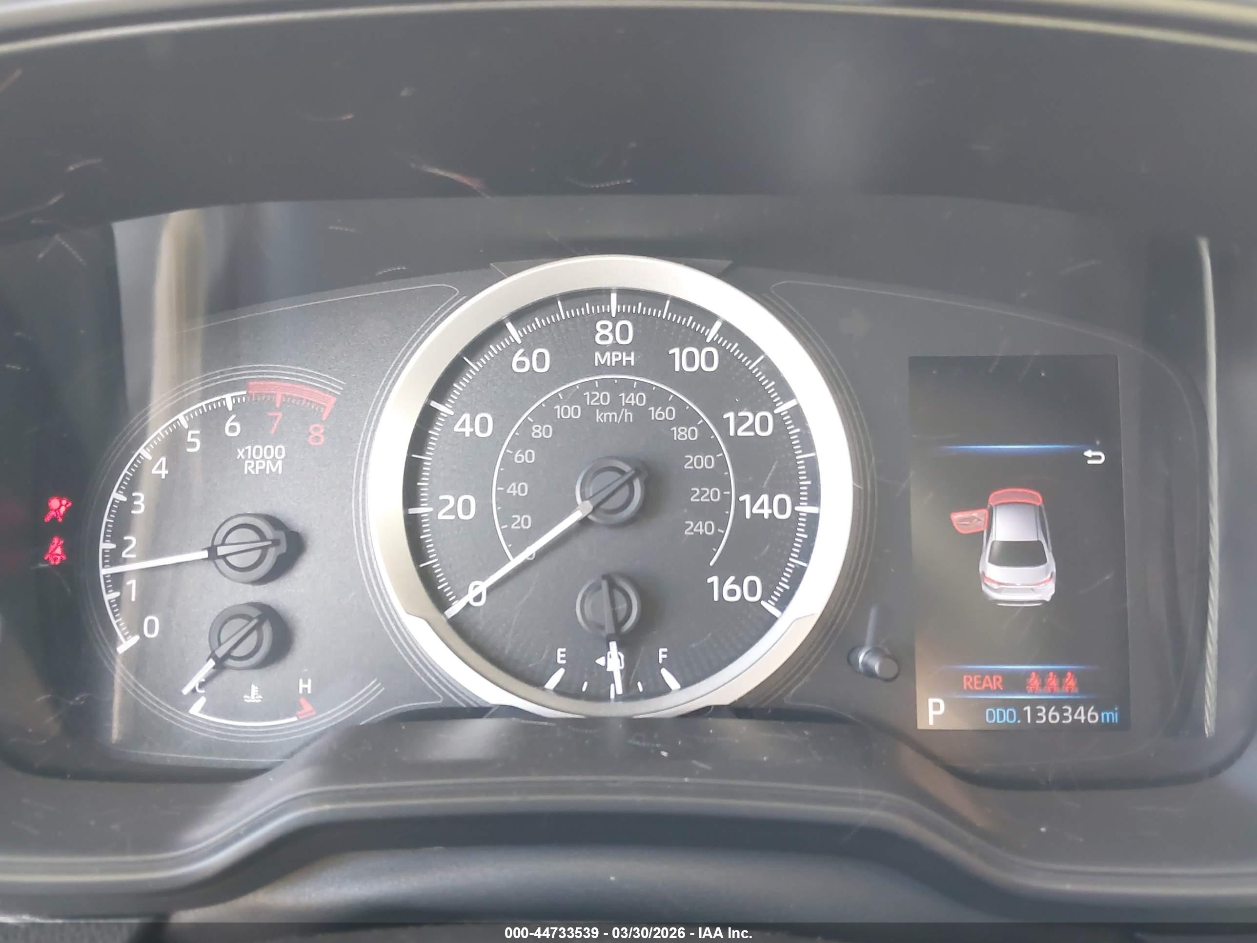 TOYOTA COROLLA image 7