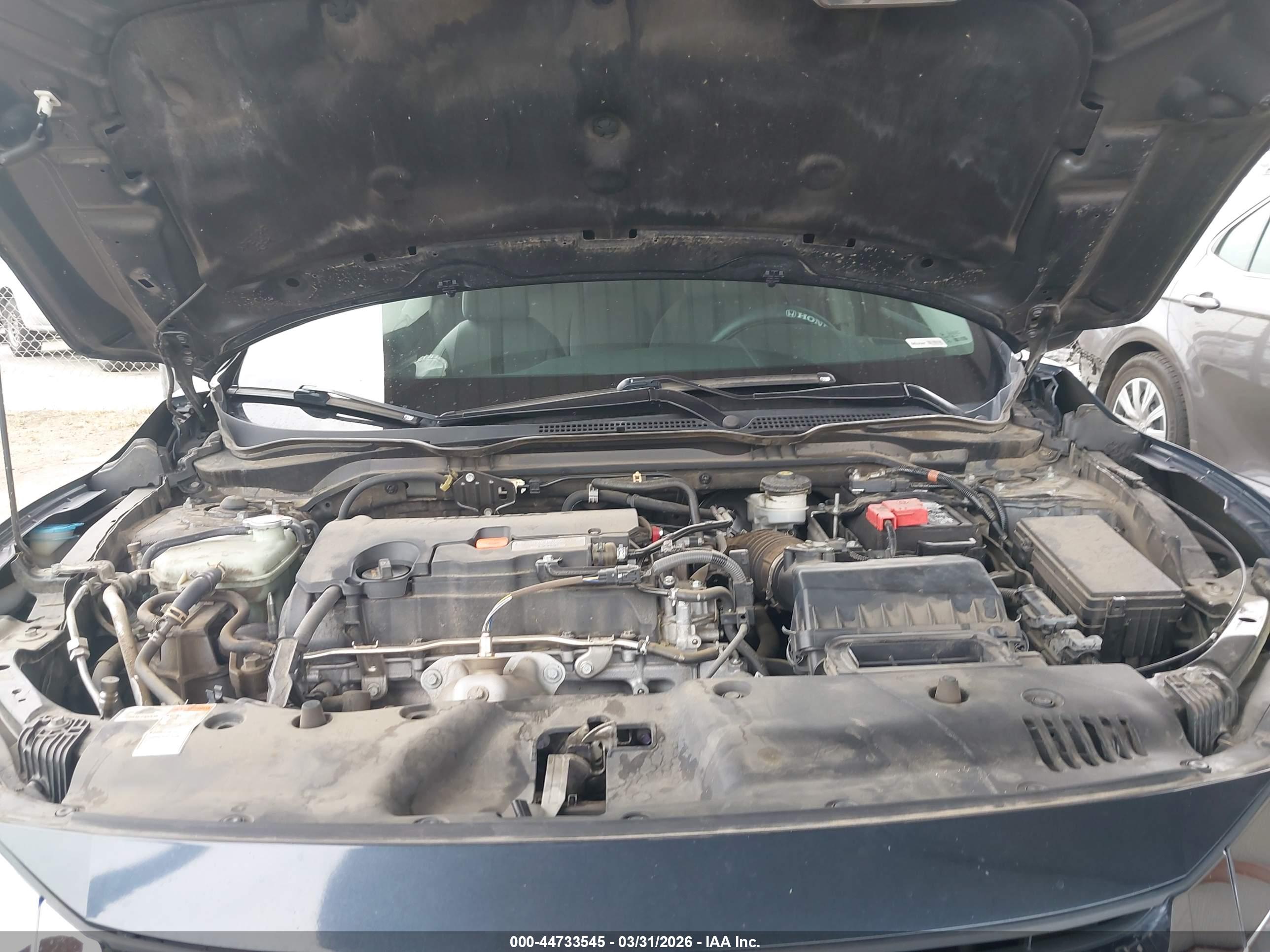 HONDA CIVIC image 10