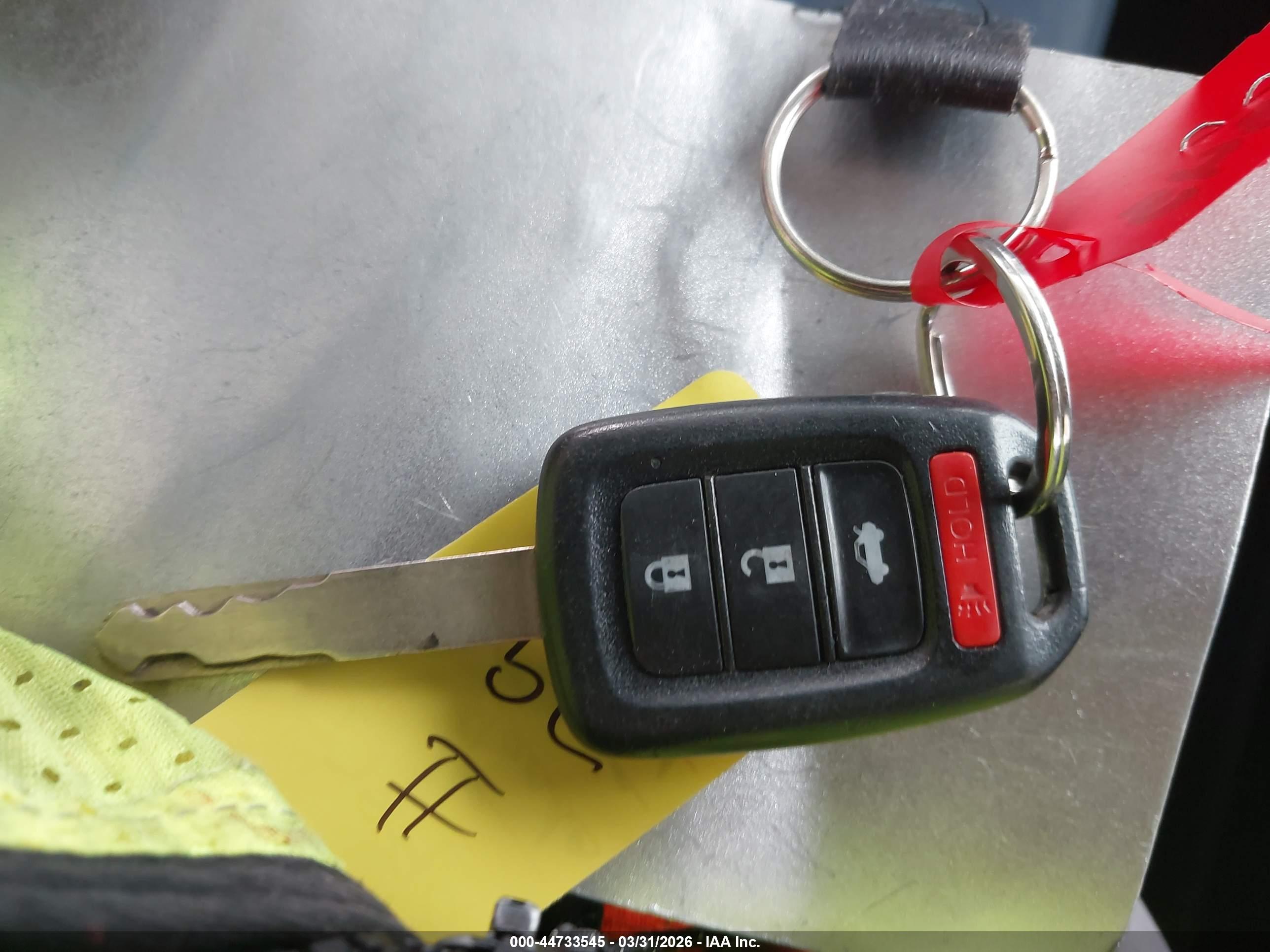 HONDA CIVIC image 11