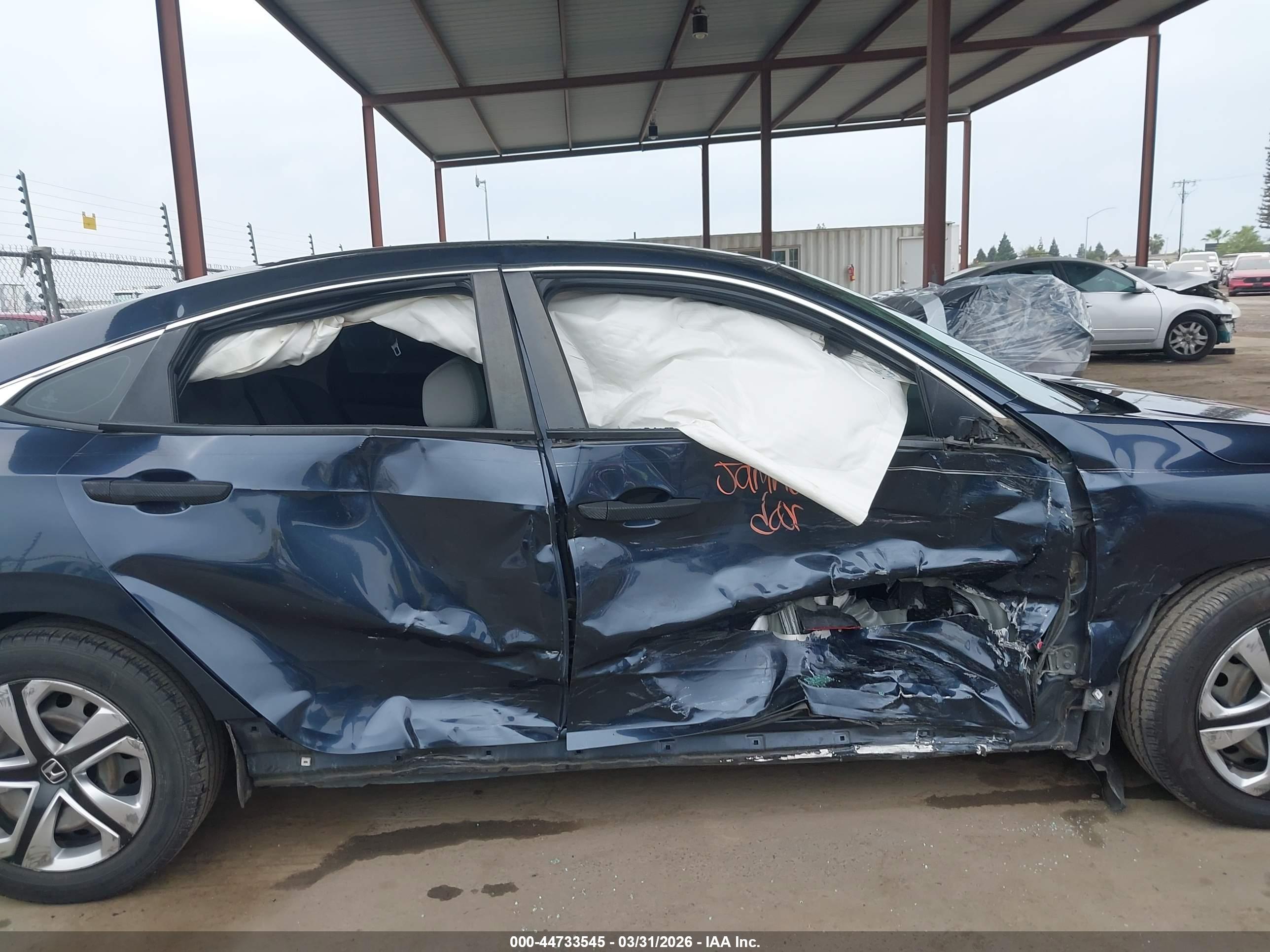 HONDA CIVIC image 6