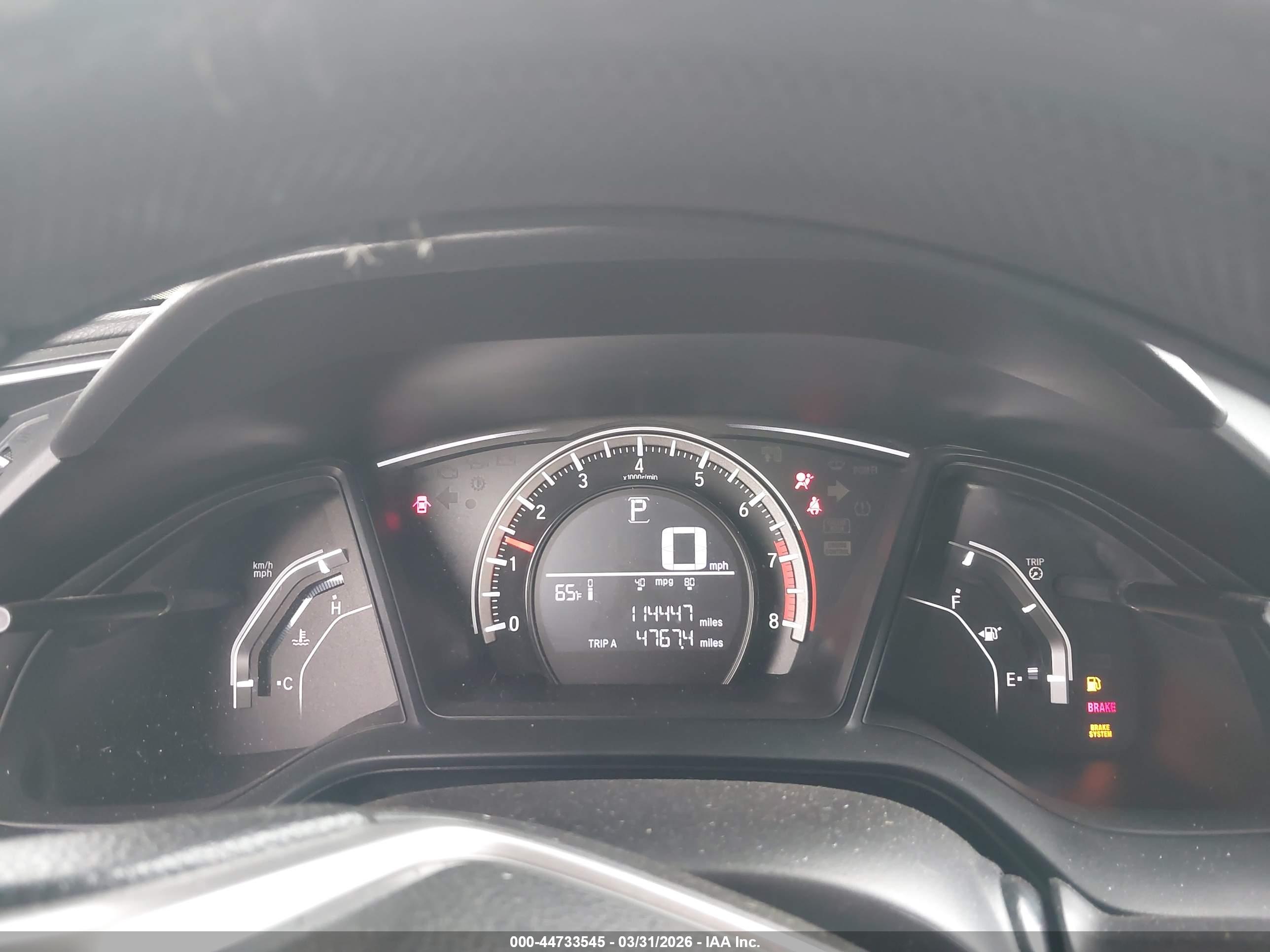 HONDA CIVIC image 7