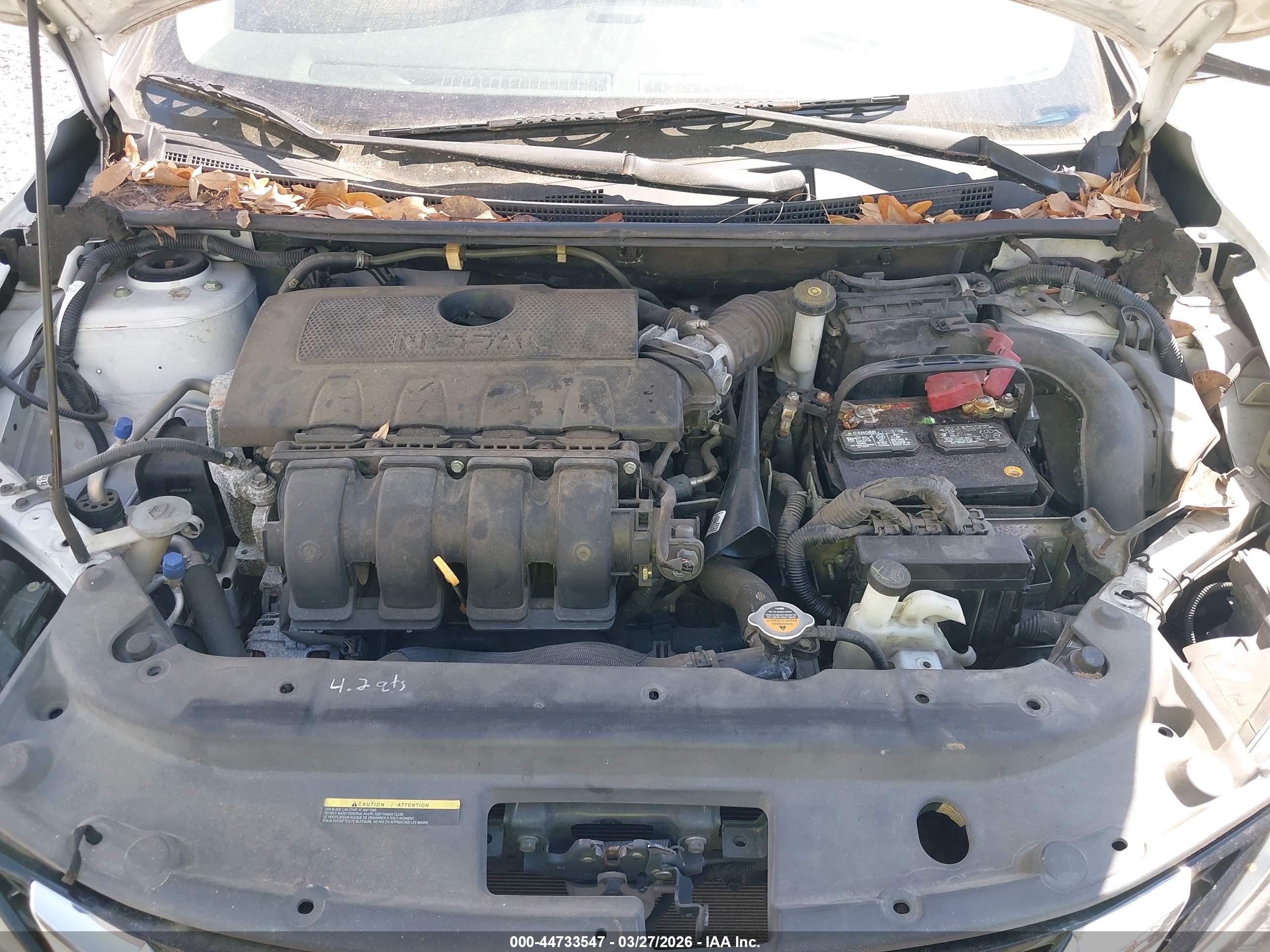 NISSAN SENTRA image 10