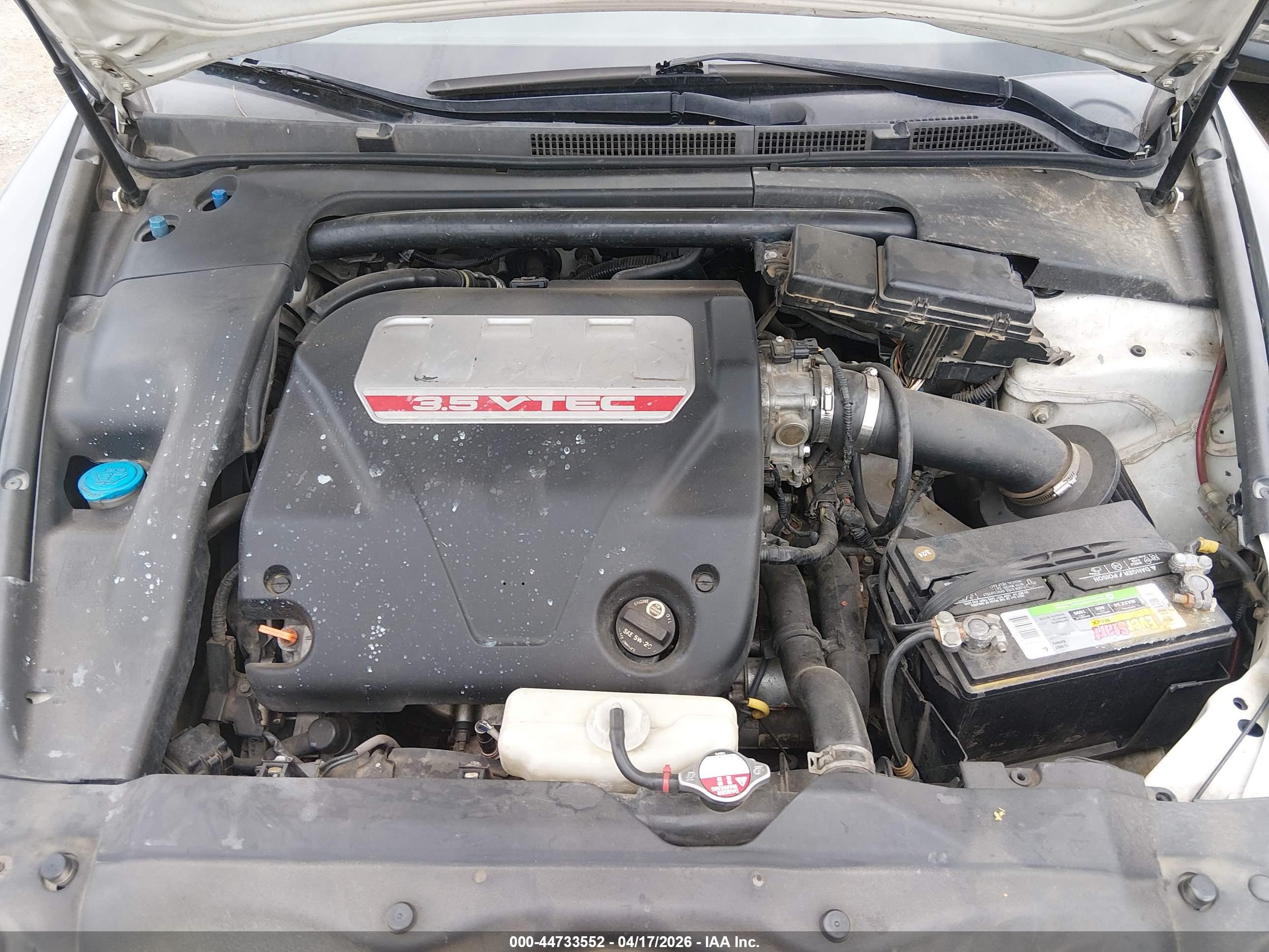 ACURA TL image 10