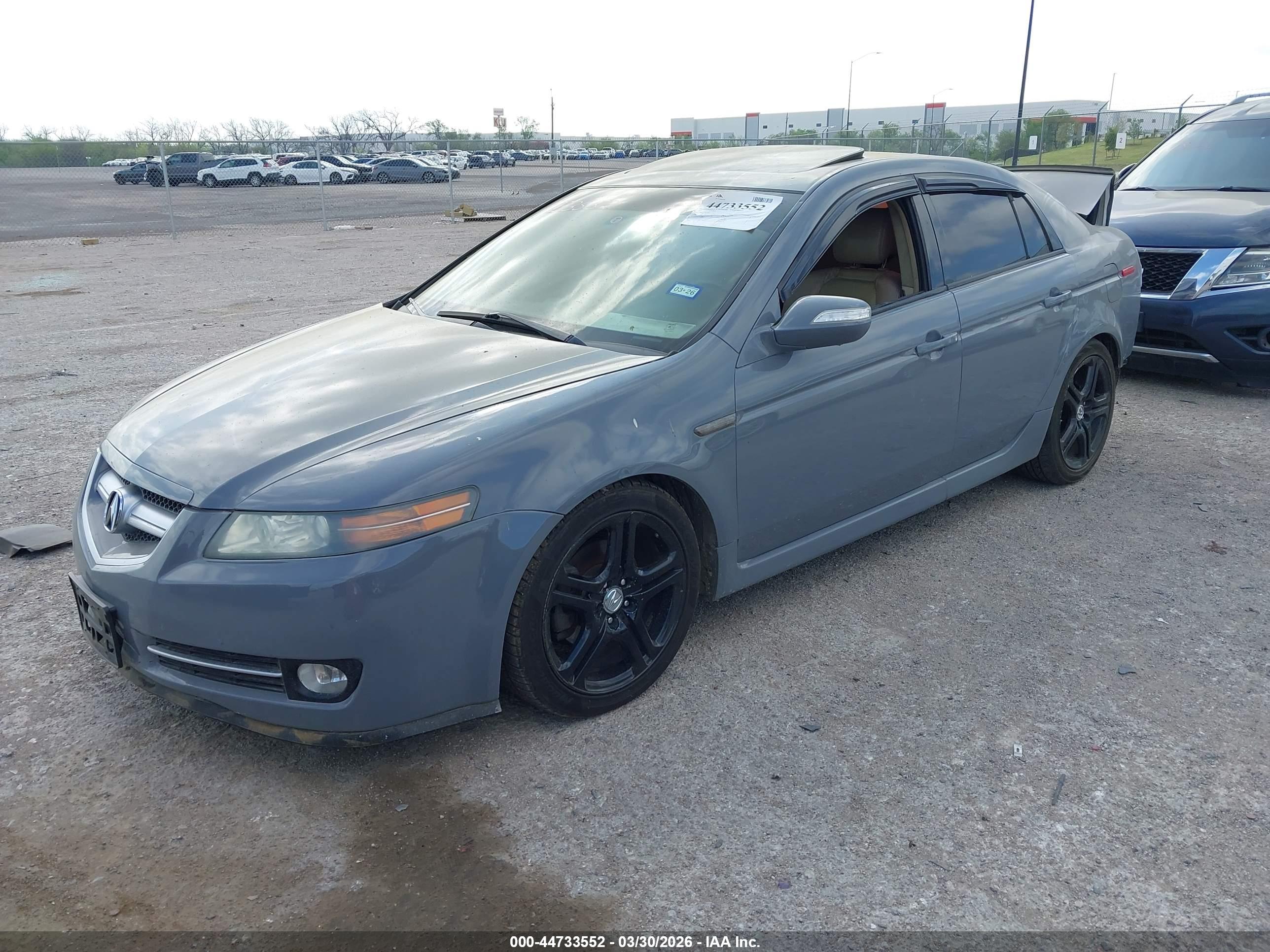 ACURA TL image 2