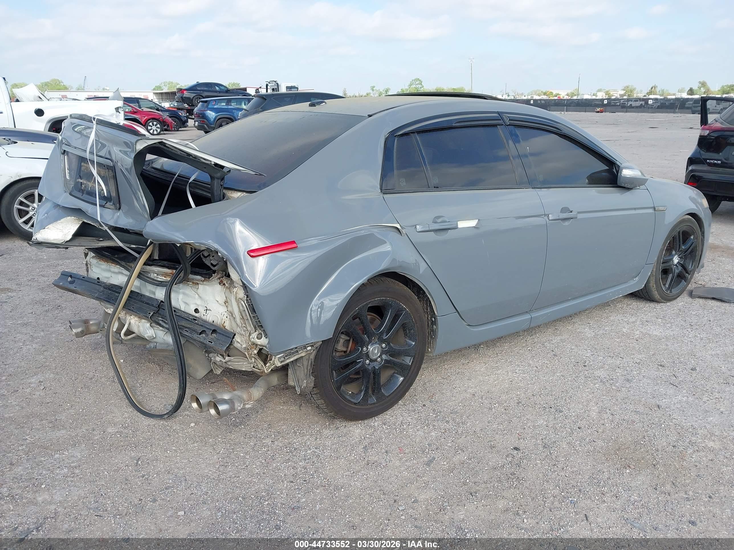 ACURA TL image 4