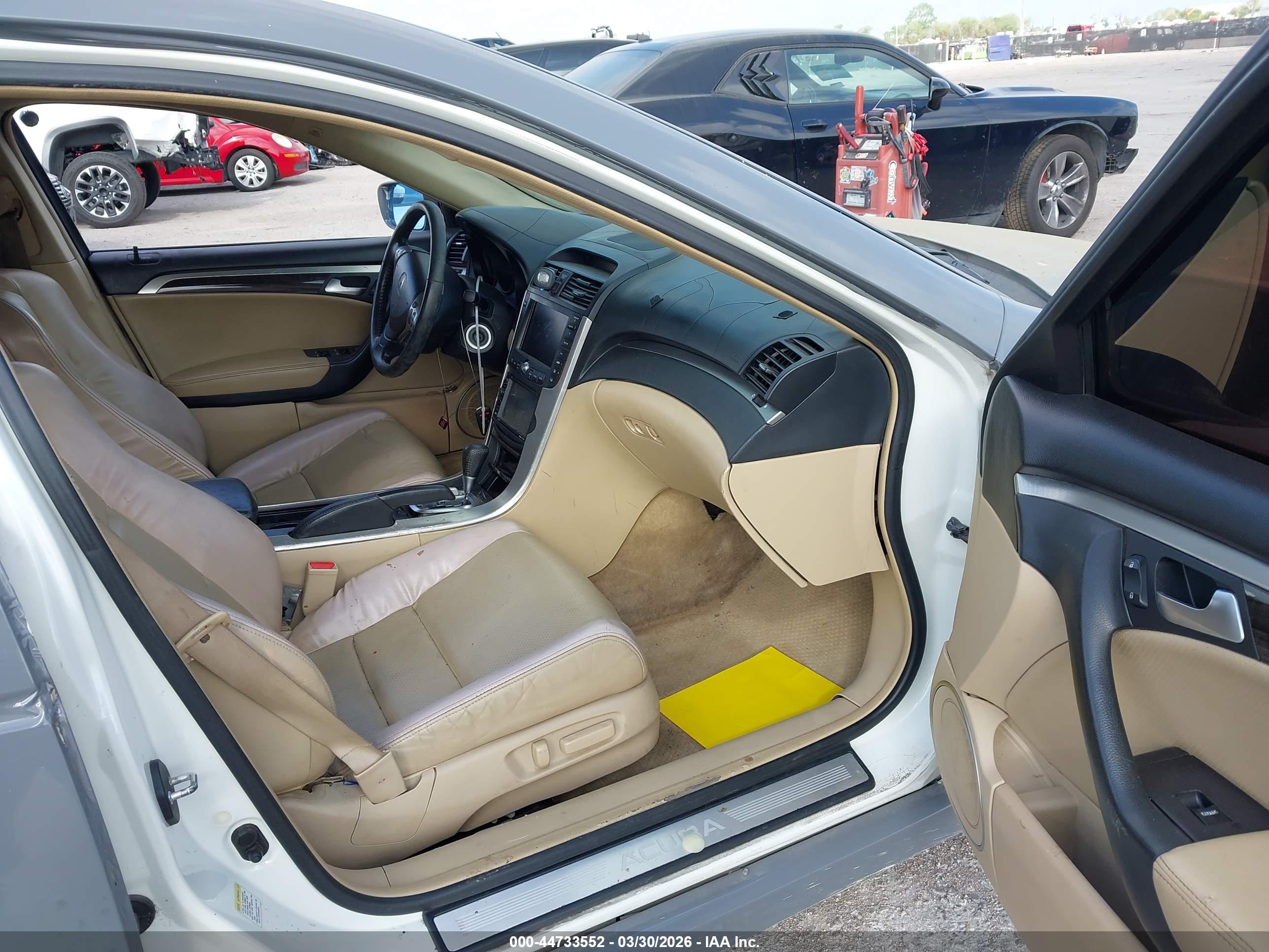 ACURA TL image 5