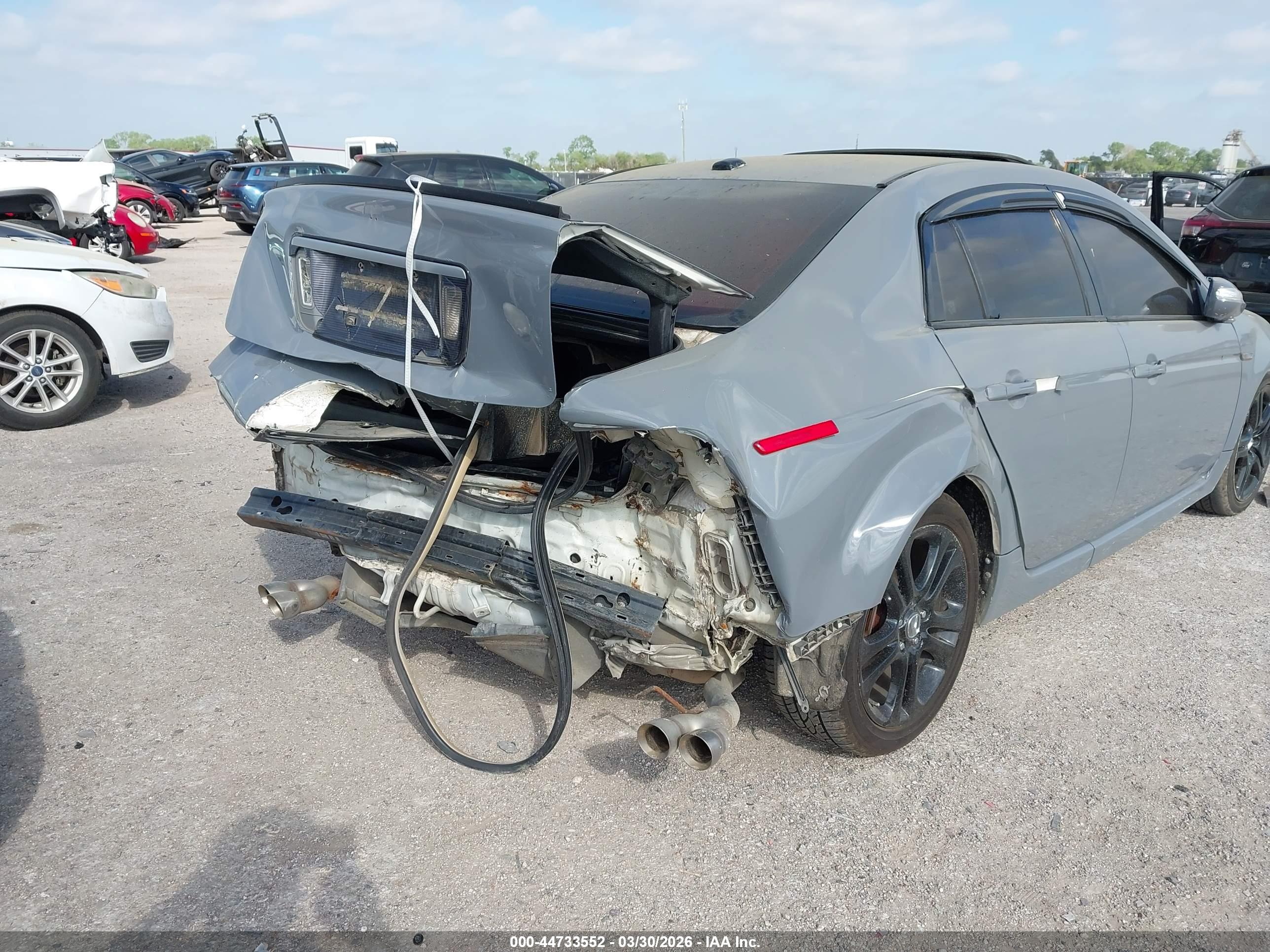 ACURA TL image 6
