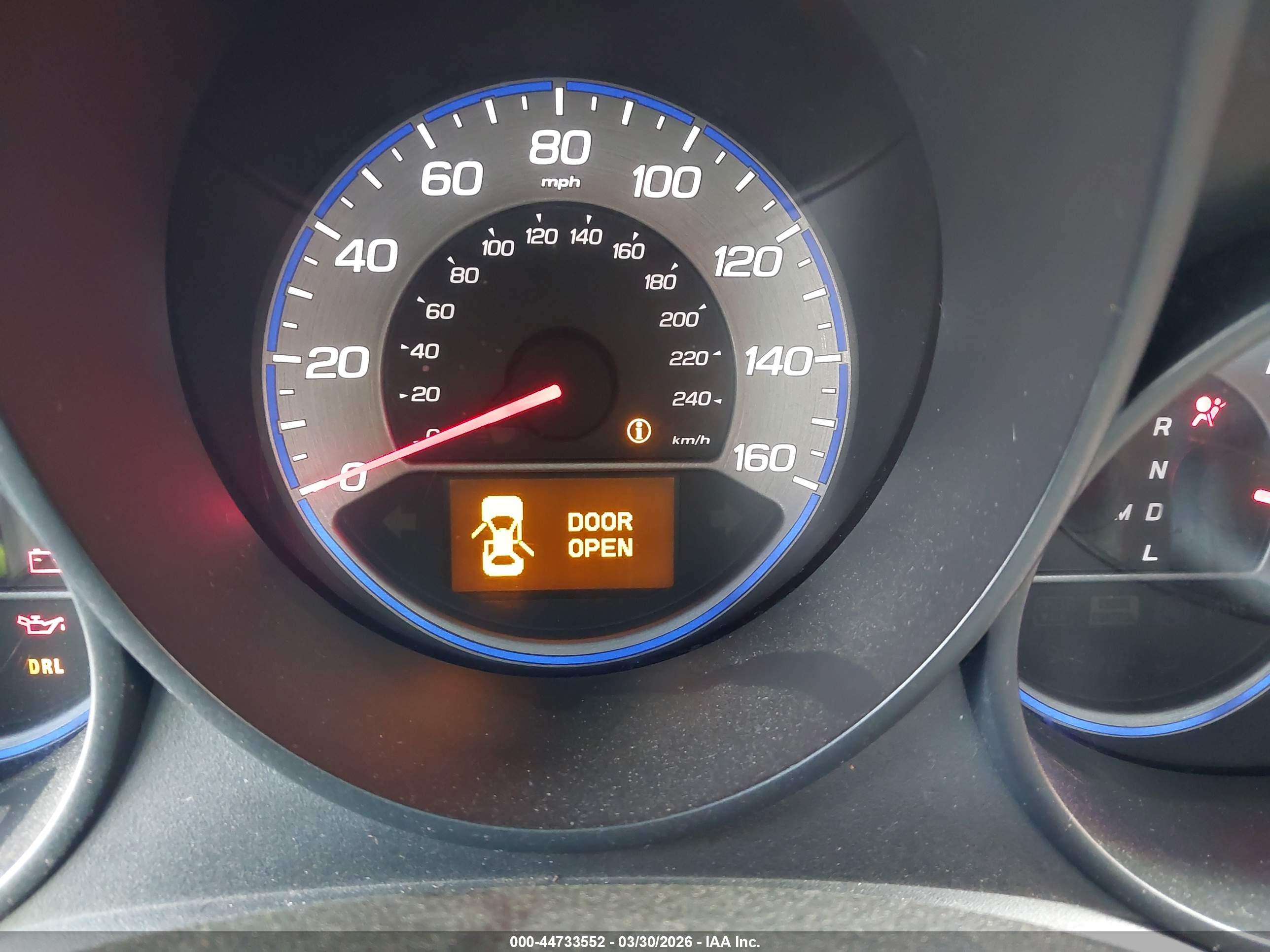 ACURA TL image 7