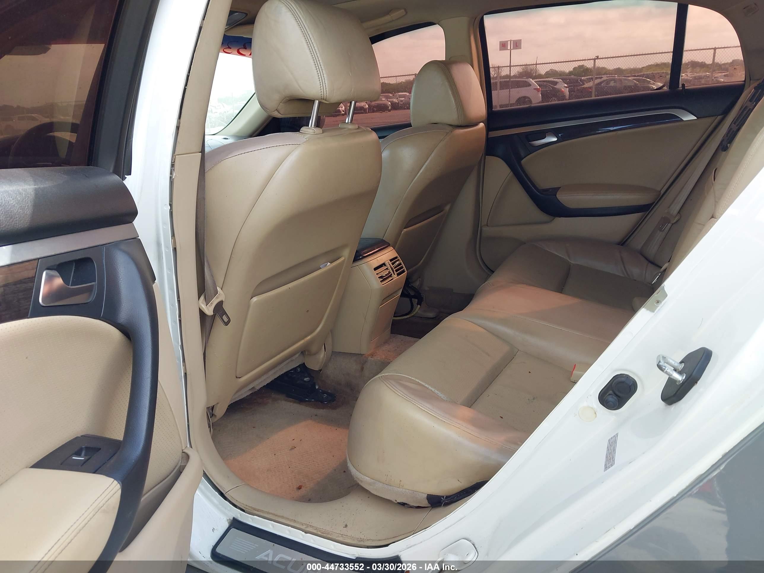 ACURA TL image 8