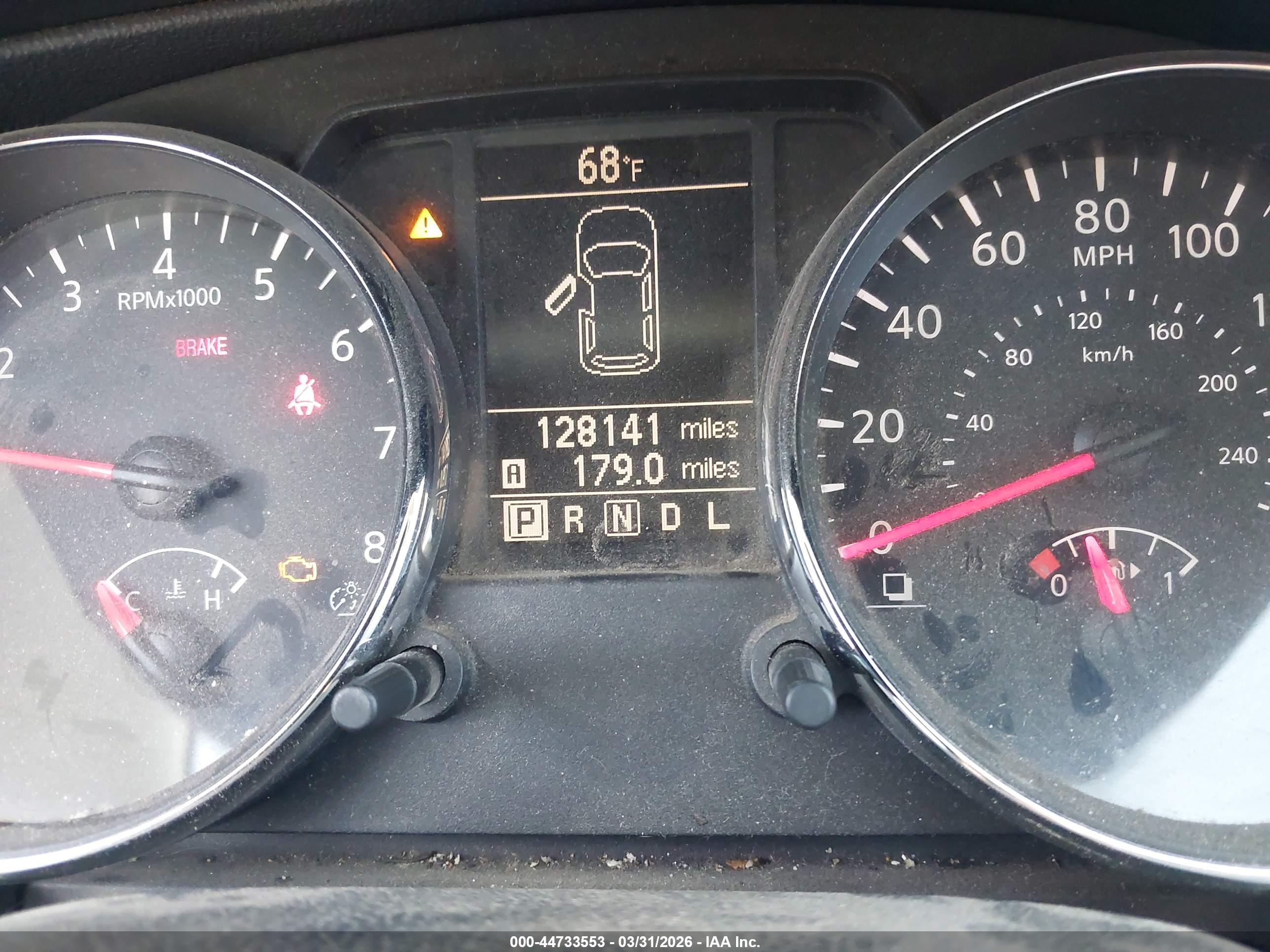 NISSAN ROGUE image 7