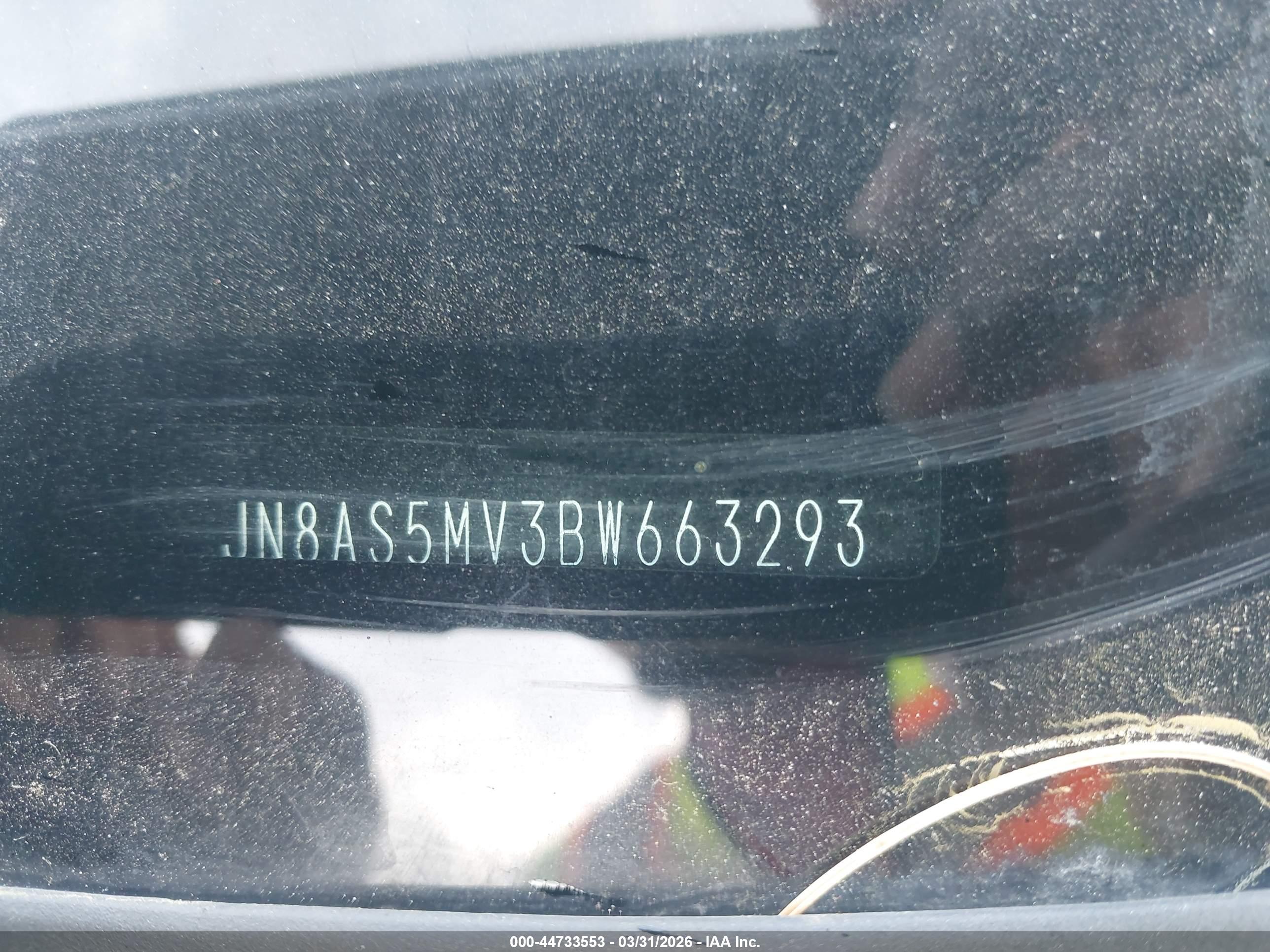 NISSAN ROGUE image 9