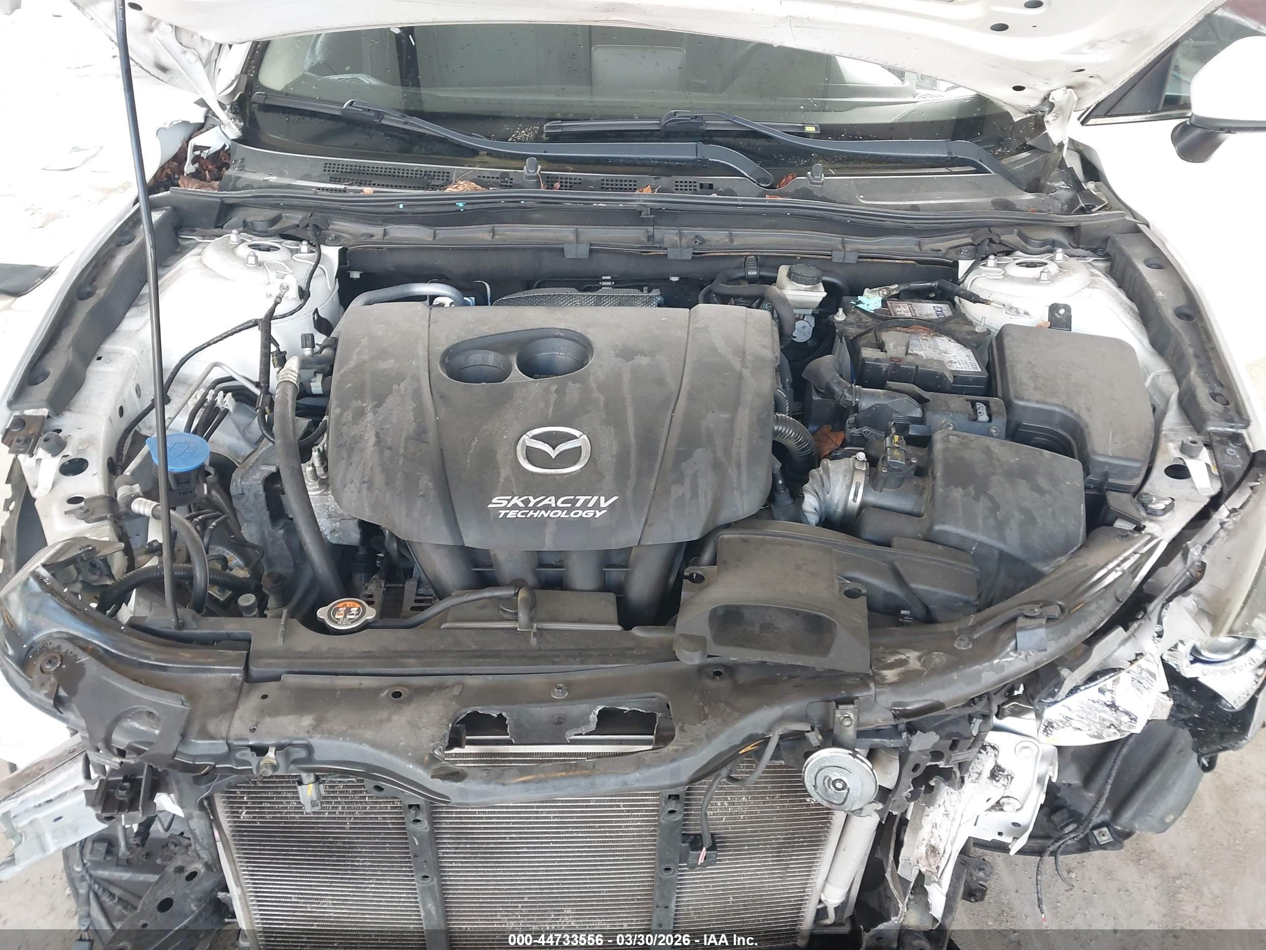 MAZDA MAZDA3 image 10