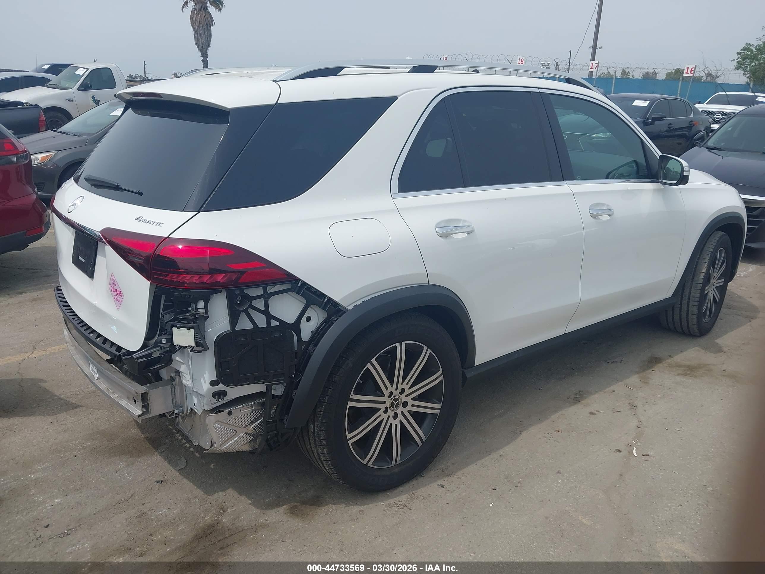 MERCEDES-BENZ GLE image 4