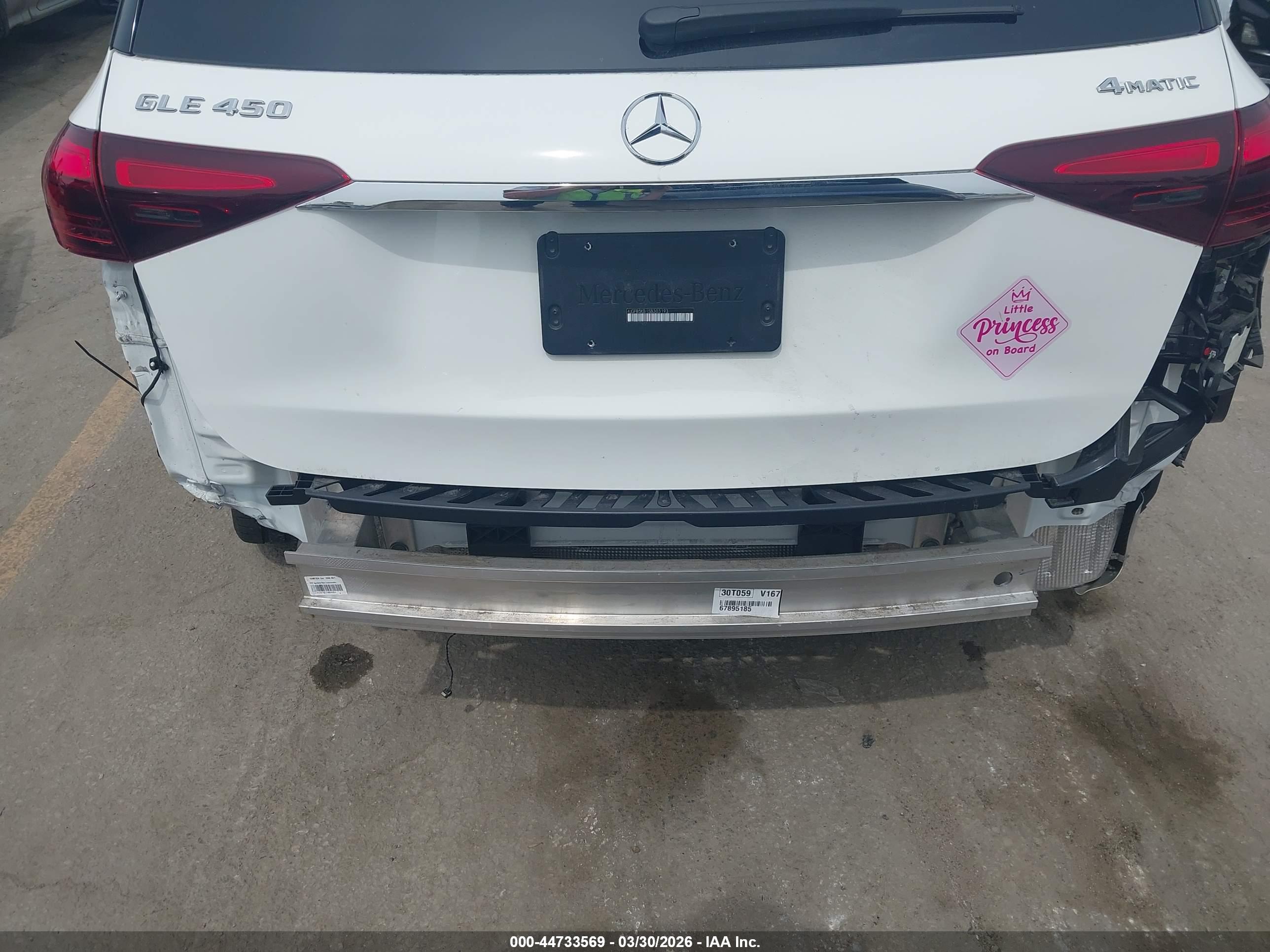 MERCEDES-BENZ GLE image 6