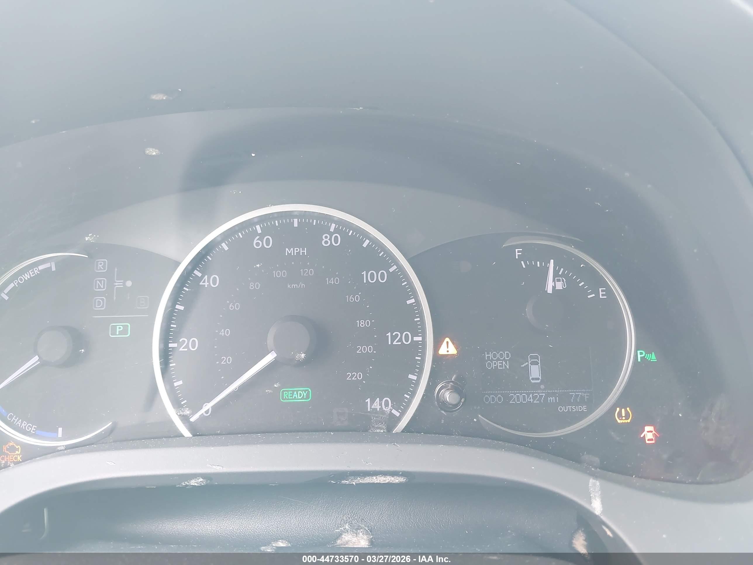 LEXUS CT image 7