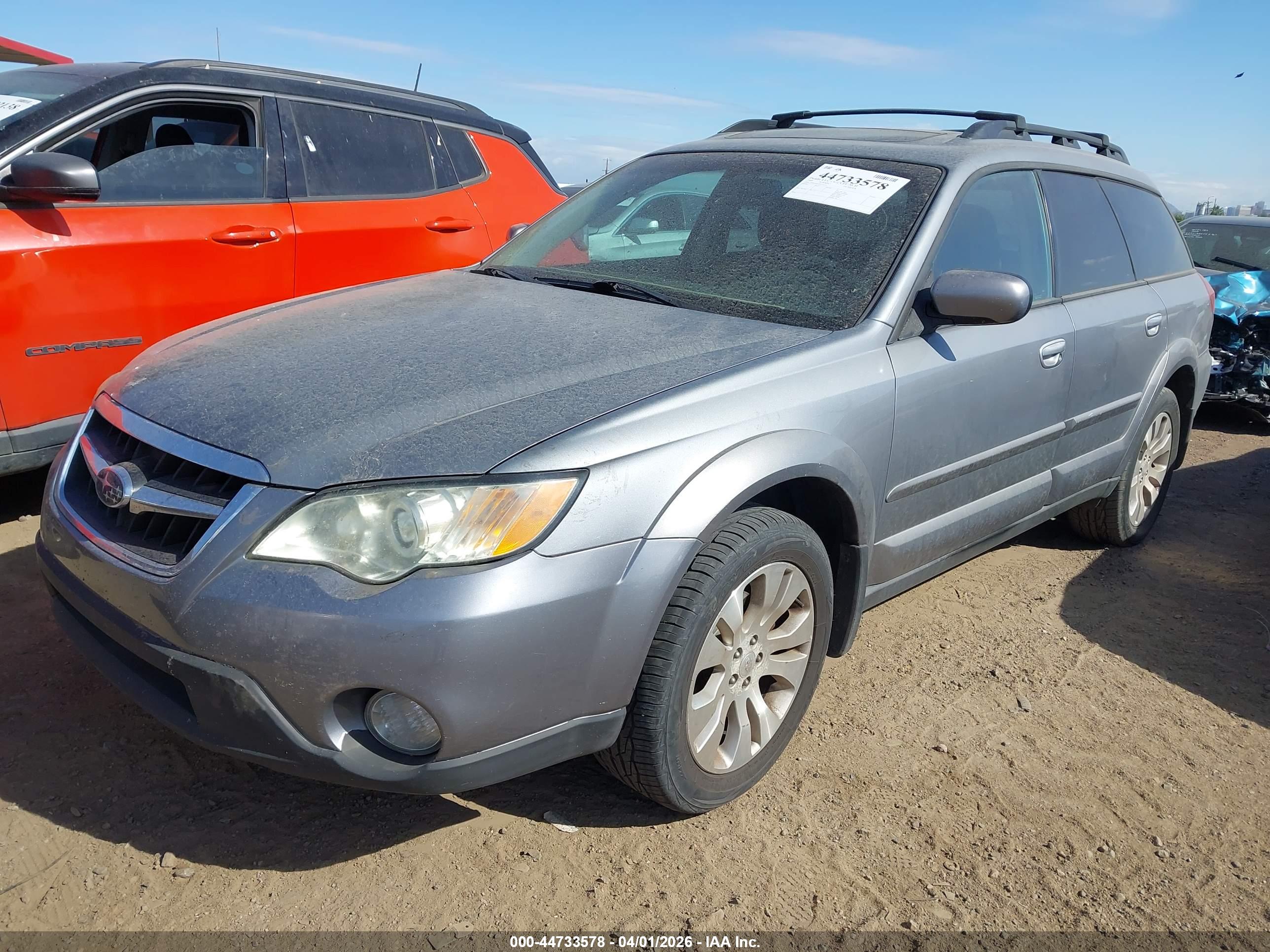 SUBARU OUTBACK image 2