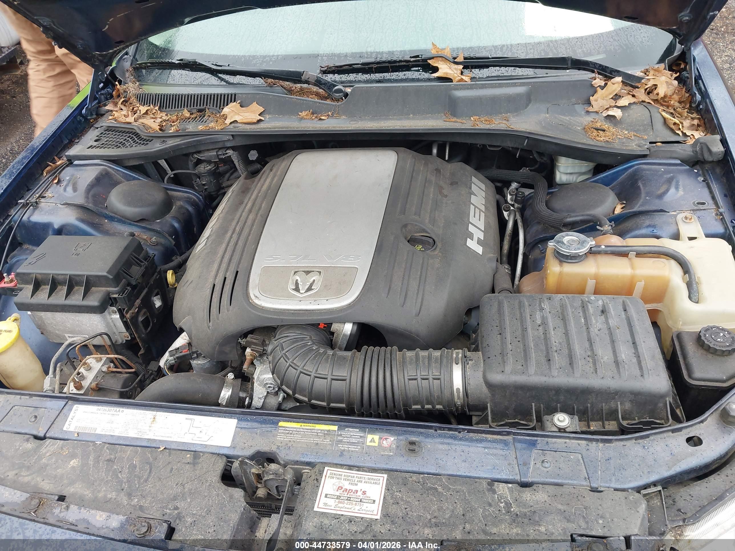 DODGE MAGNUM image 10