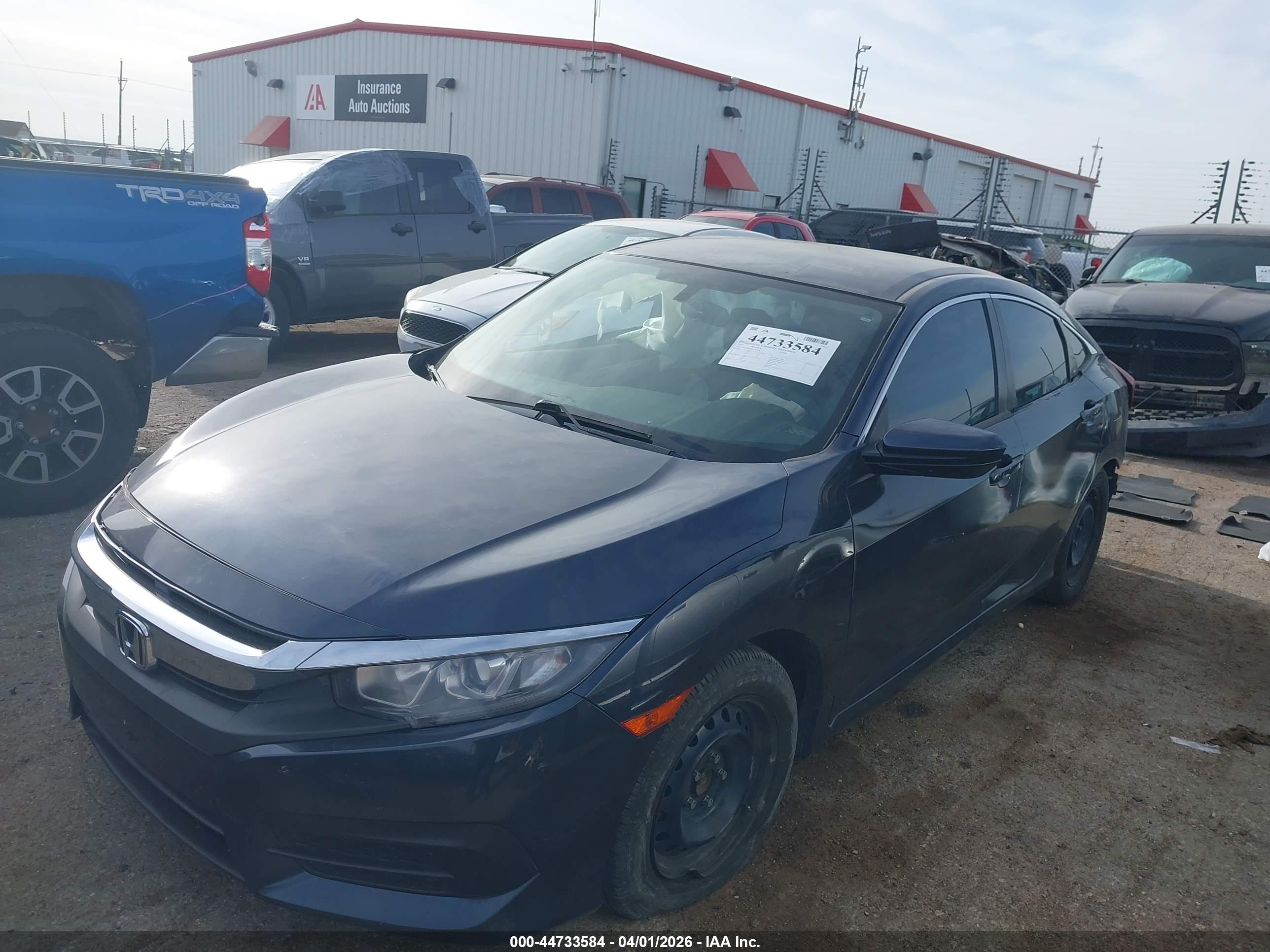 HONDA CIVIC image 2